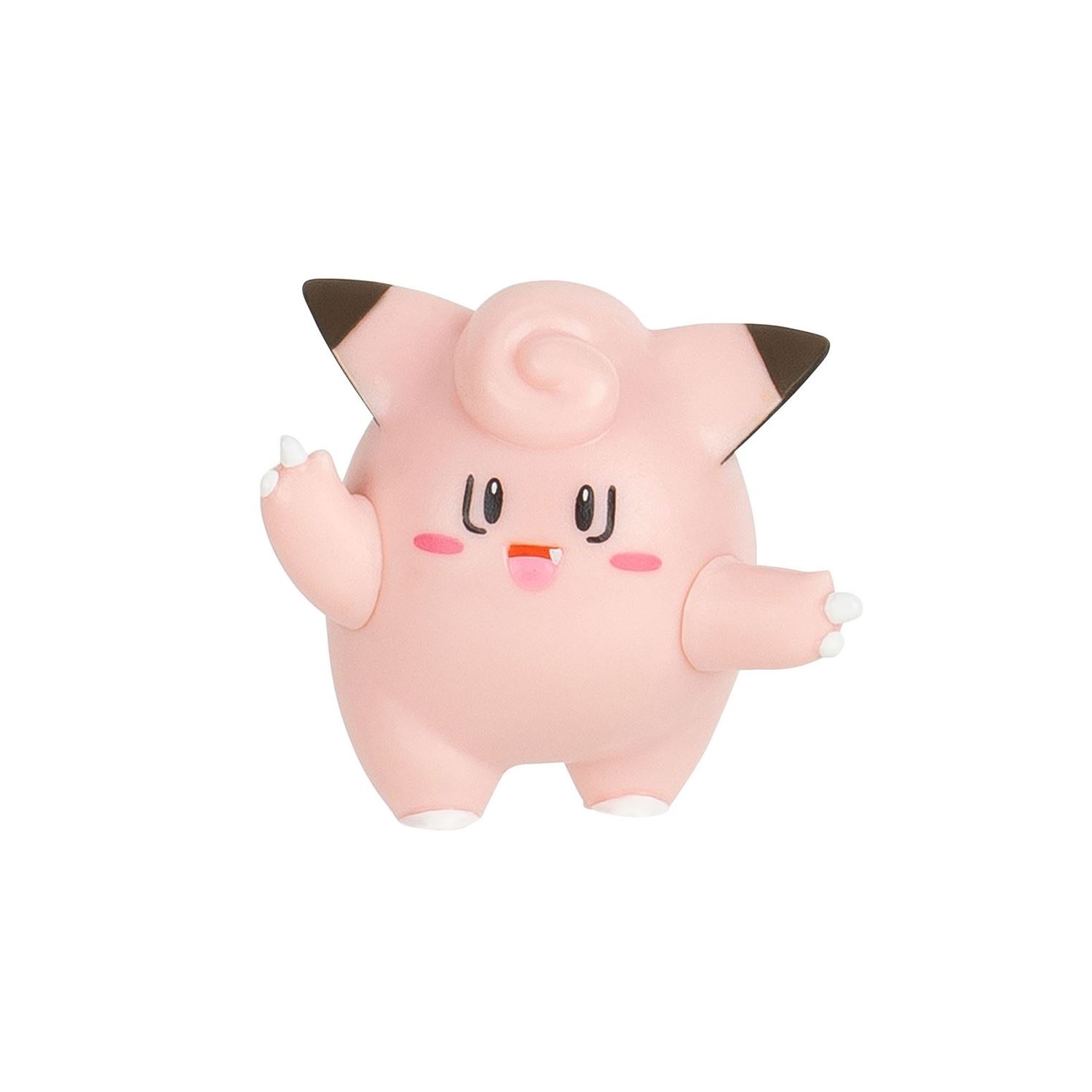 Фигурка Clefairy Jazzwares Pokémon Select в демонстрационной коробке