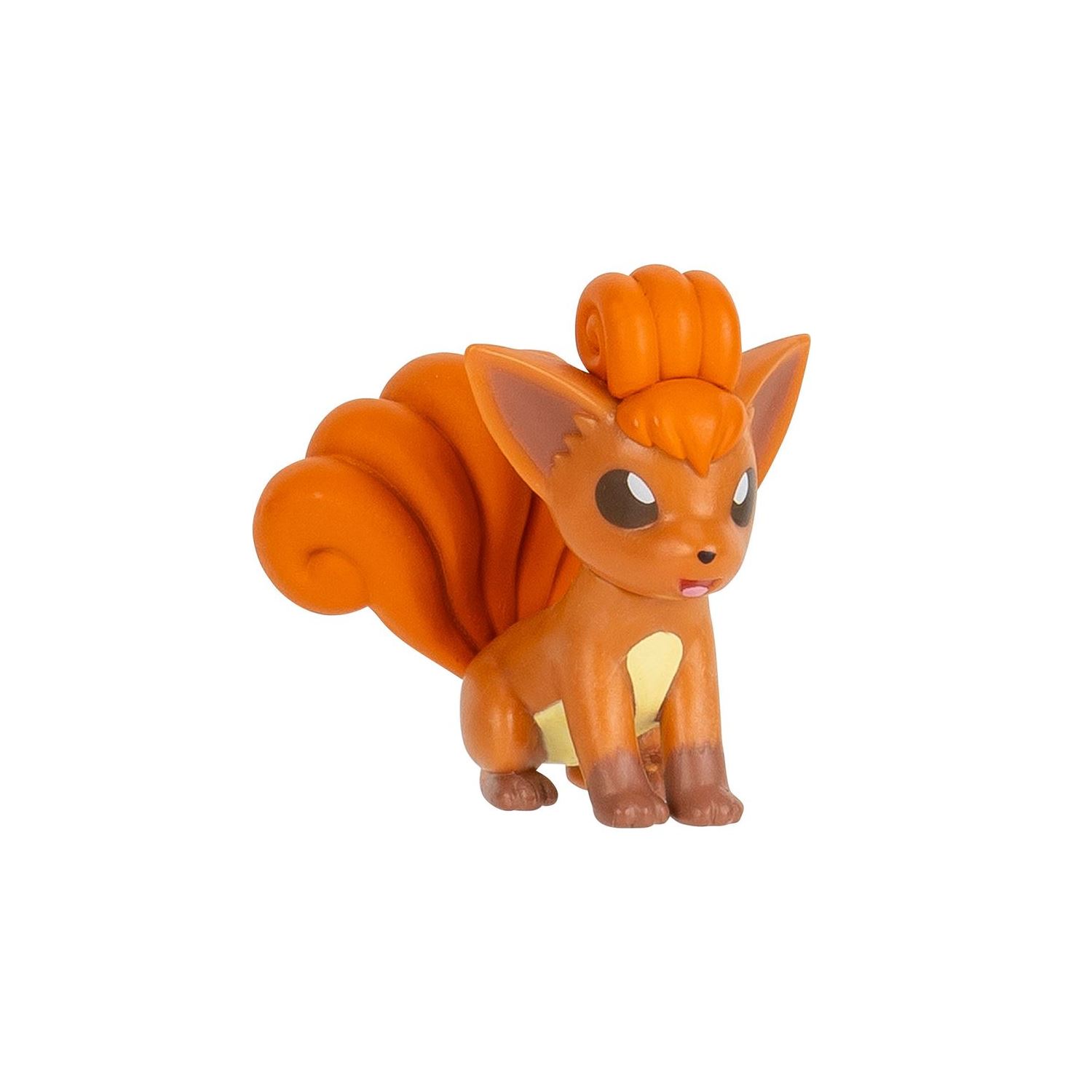 Фигурка Pokémon Select Series Vulpix Jazzwares в демонстрационной коробке