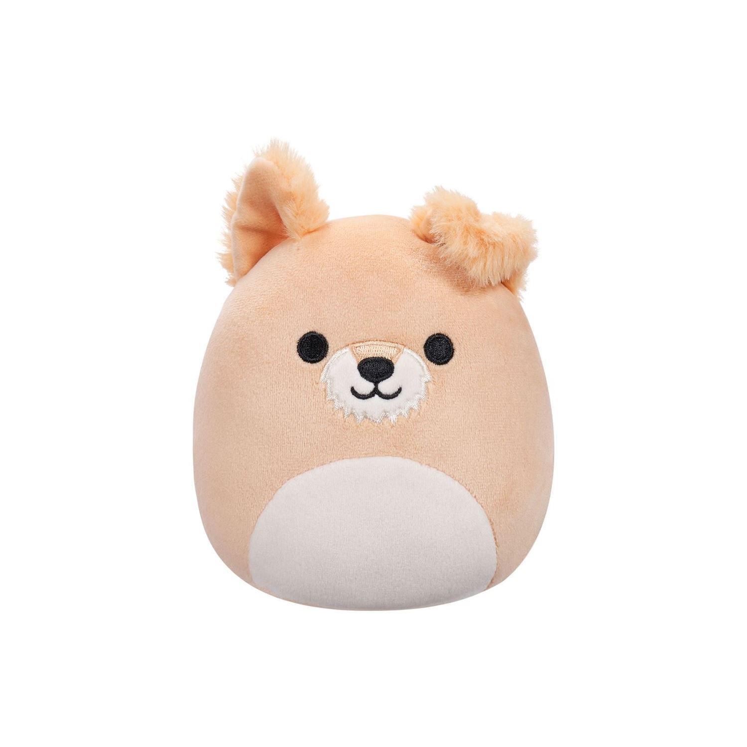 Squishmallows Schnauzer Cooper, плюшевая игрушка 13 см