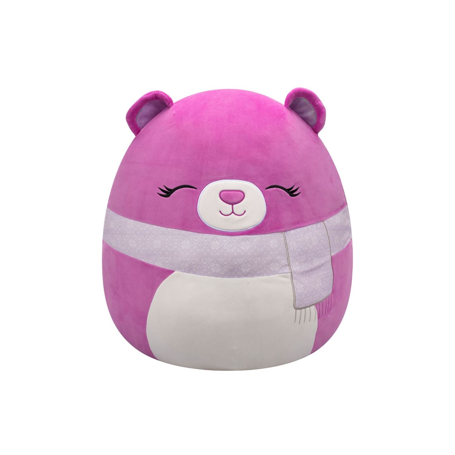 Squishmallows Crisanta, плюшевая игрушка-медведь, 13 см