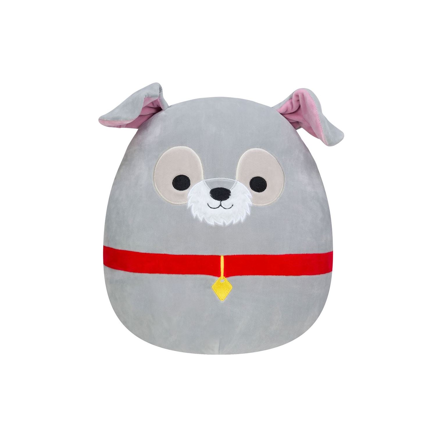 Squishmallows Tramp 35 — плюшевая игрушка Disney