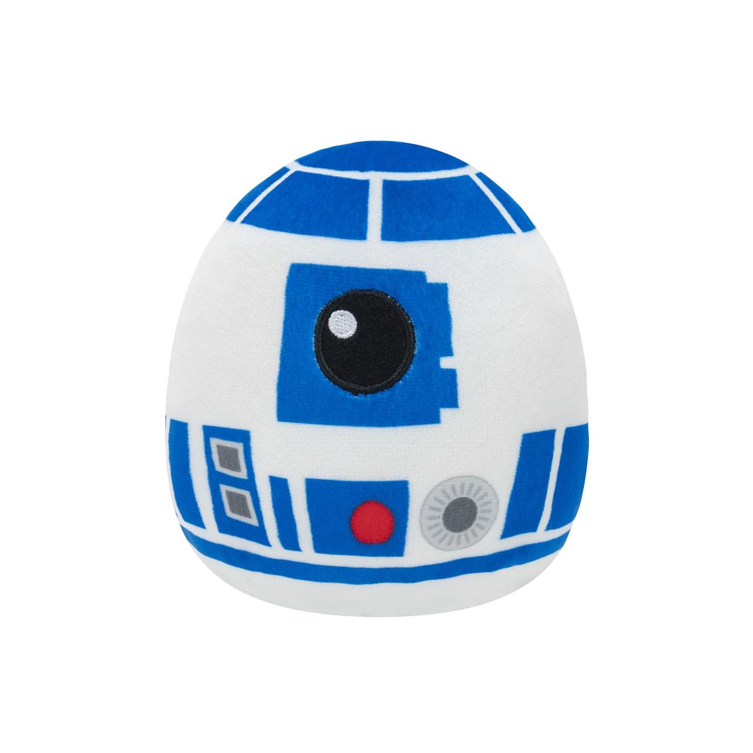 Squishmallows Star Wars, R2-D2, плюшевая игрушка 13 см
