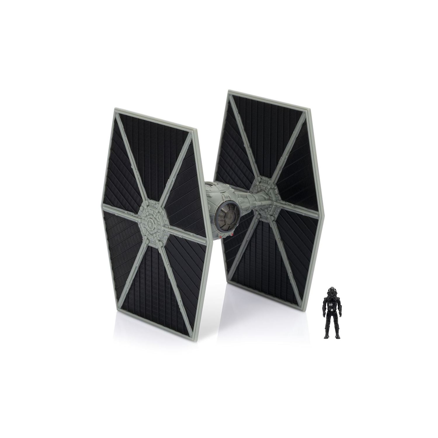 Набор Star Wars TIE Fighter: корабль и микро-фигурка SW/J0002-04