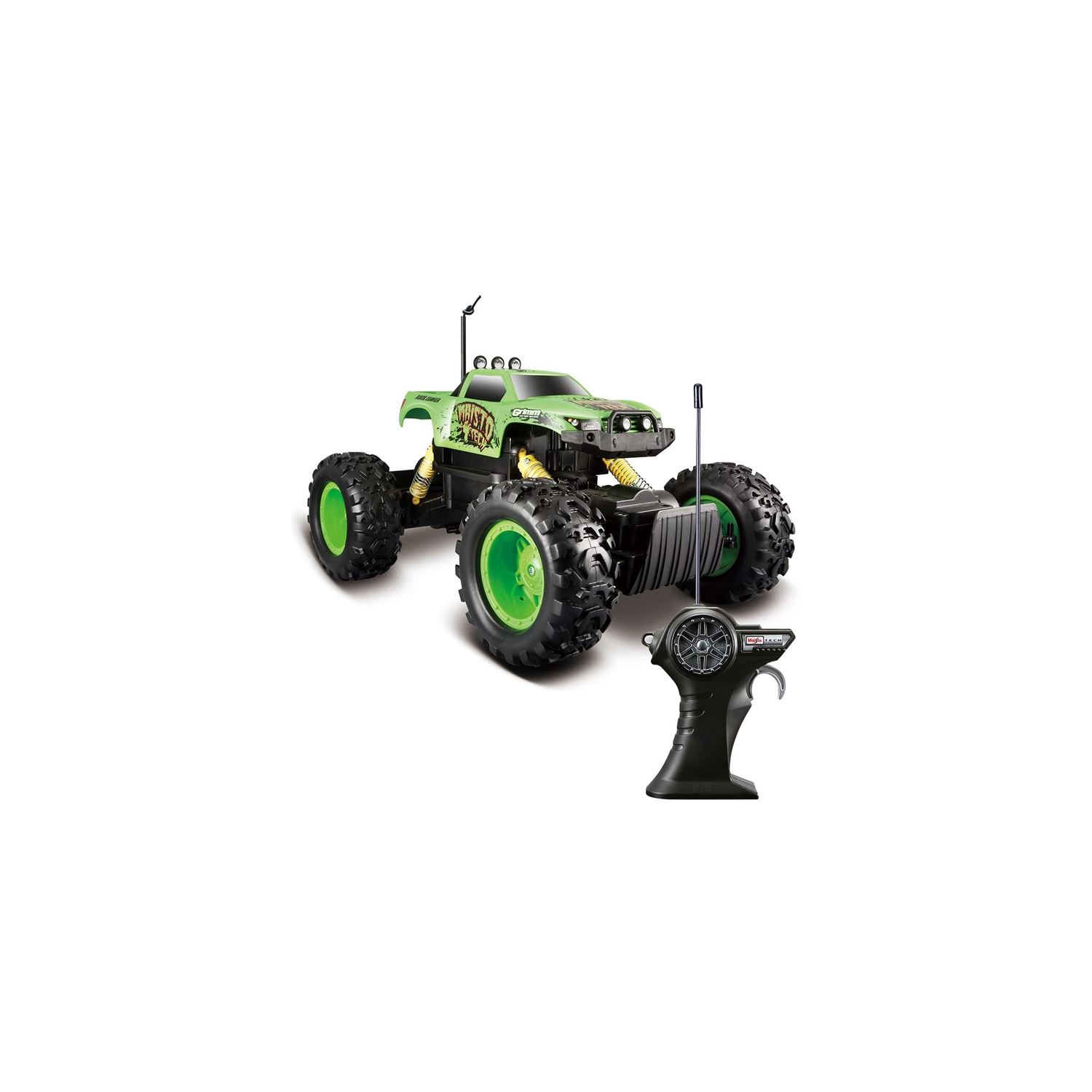 Maisto Tech Rock Crawler Uzaktan Kumandalı Araba