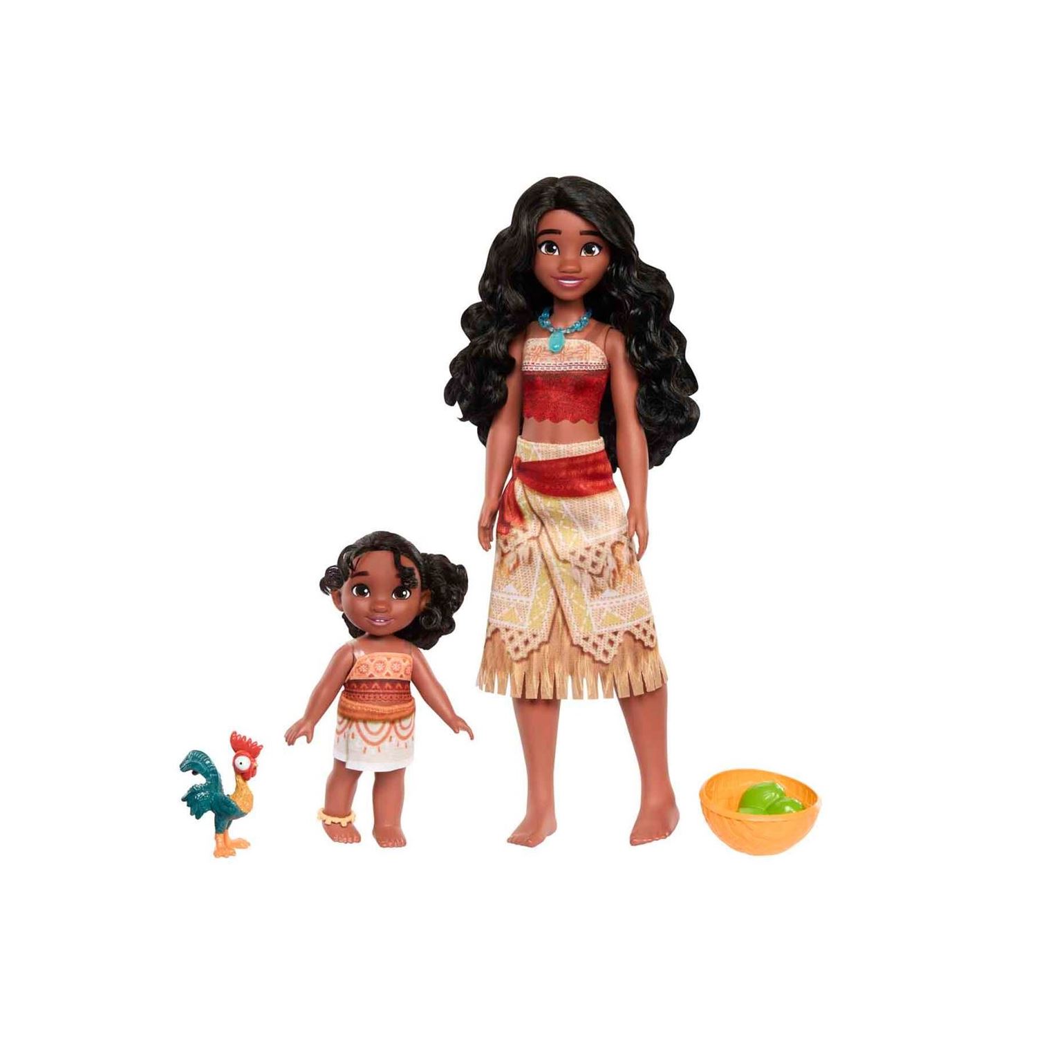Disney Moana 2 Moana Ve Simea 2’li Figür