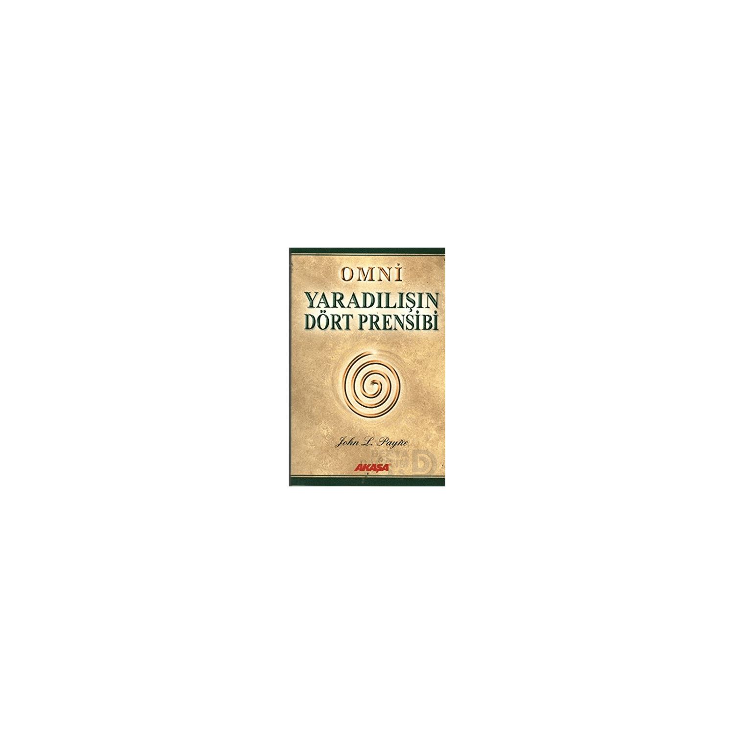Derya Dagtım Yaradılışın Dört Prensibi — книга