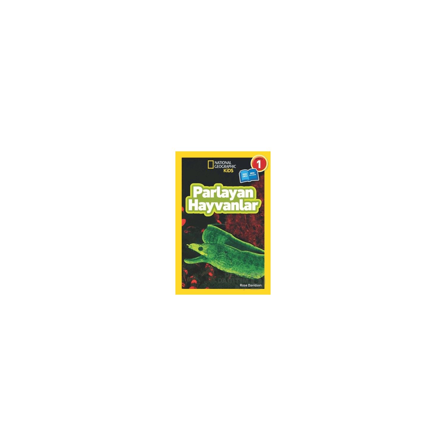 beta Kids Parlayan Hayvanlar — детская познавательная книга, картонная обложка