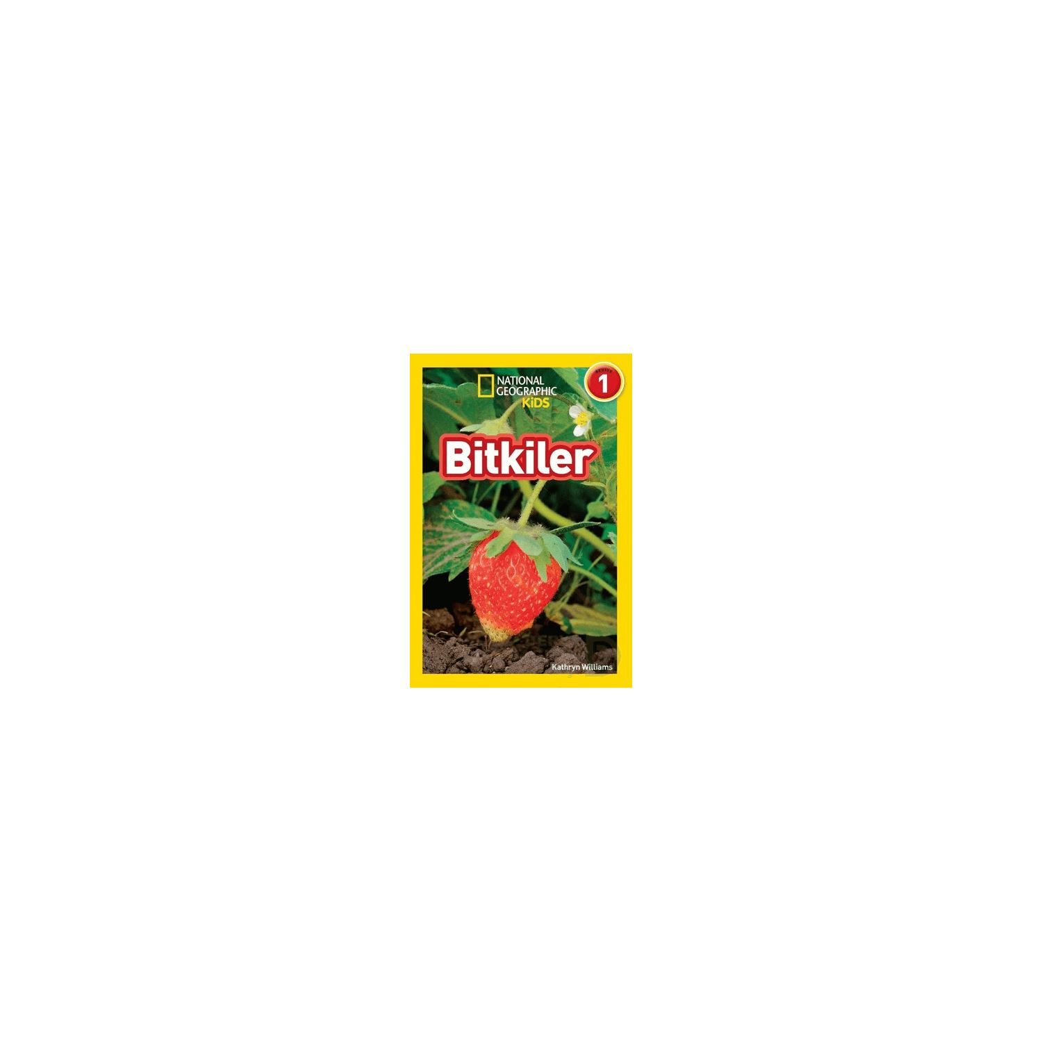 National Geographic Kids Level 1 Plants Children's Science Book