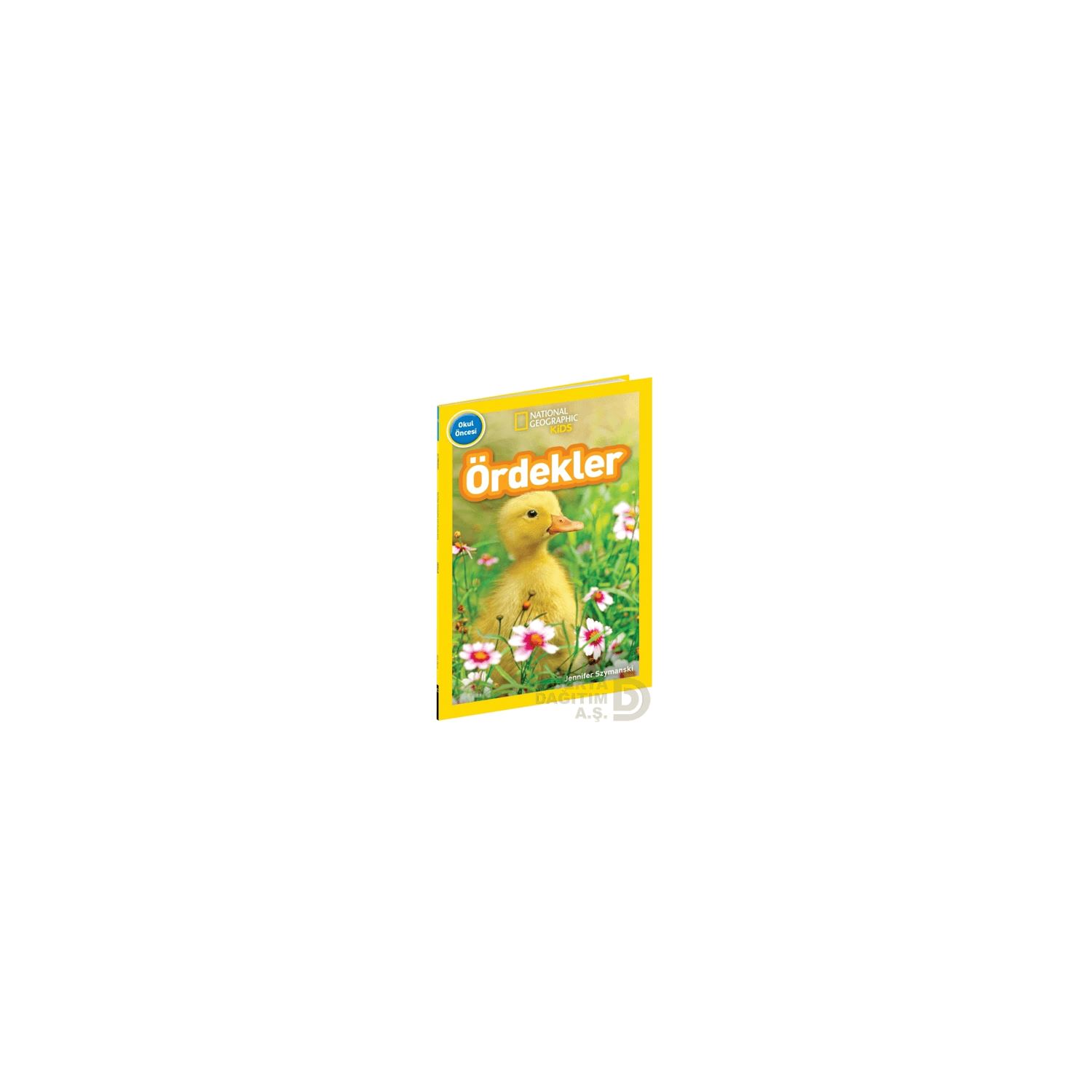 beta Kids «Утята» — детская книга для дошкольников, картонная обложка