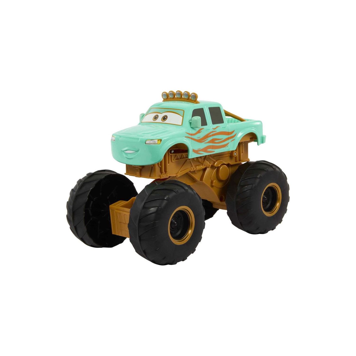 Cars Akrobat Ivy Karakter Aracı