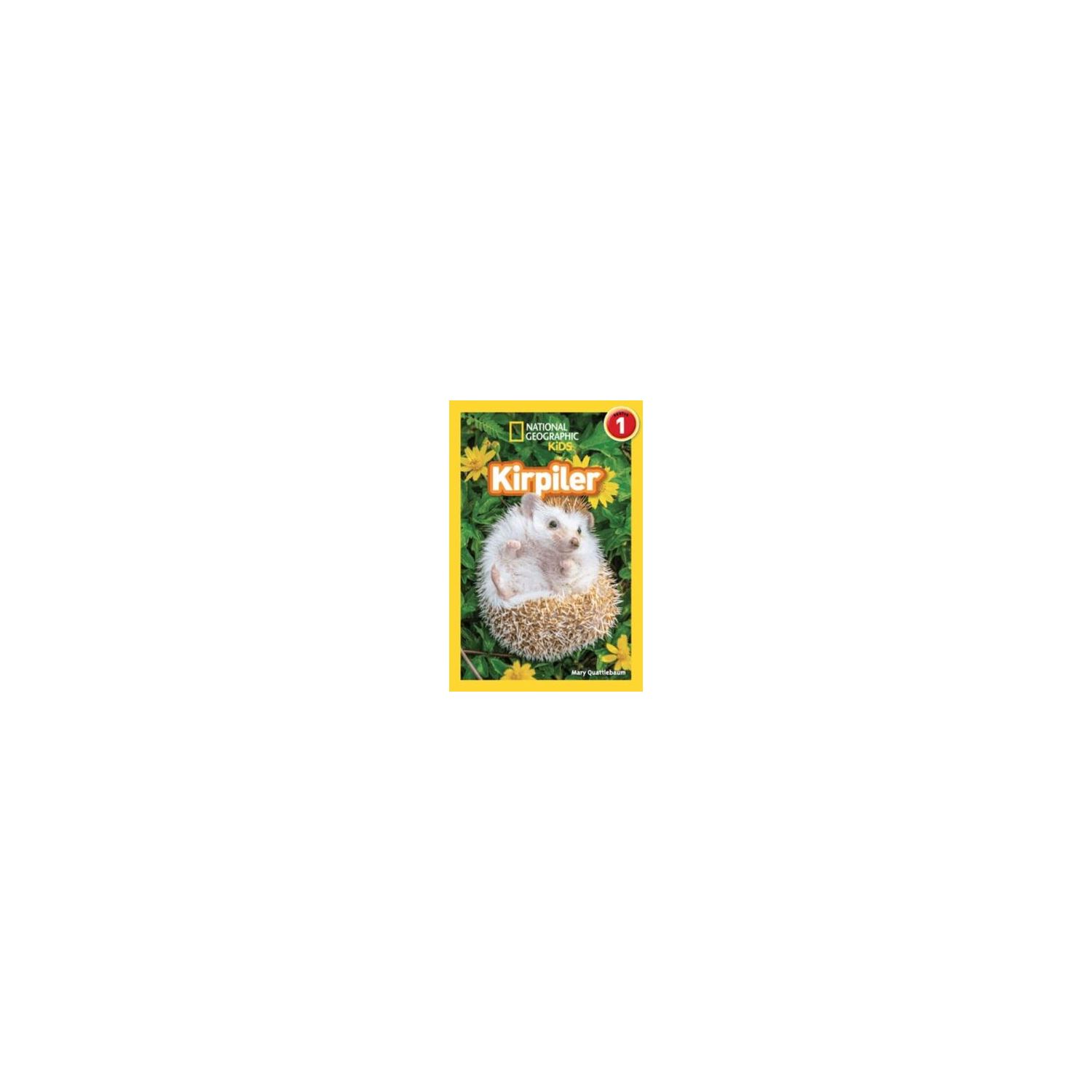 National Geographic Kids Level 1 - Hedgehogs