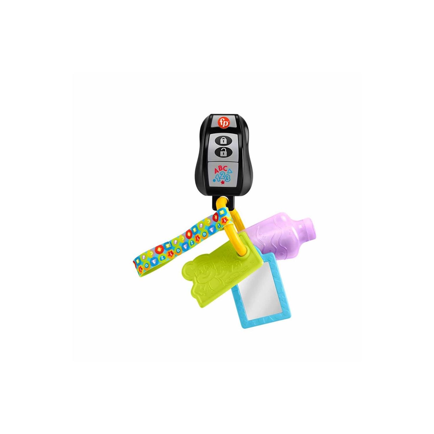Fisher-price Eğlenceli Aktivite Anahtarı