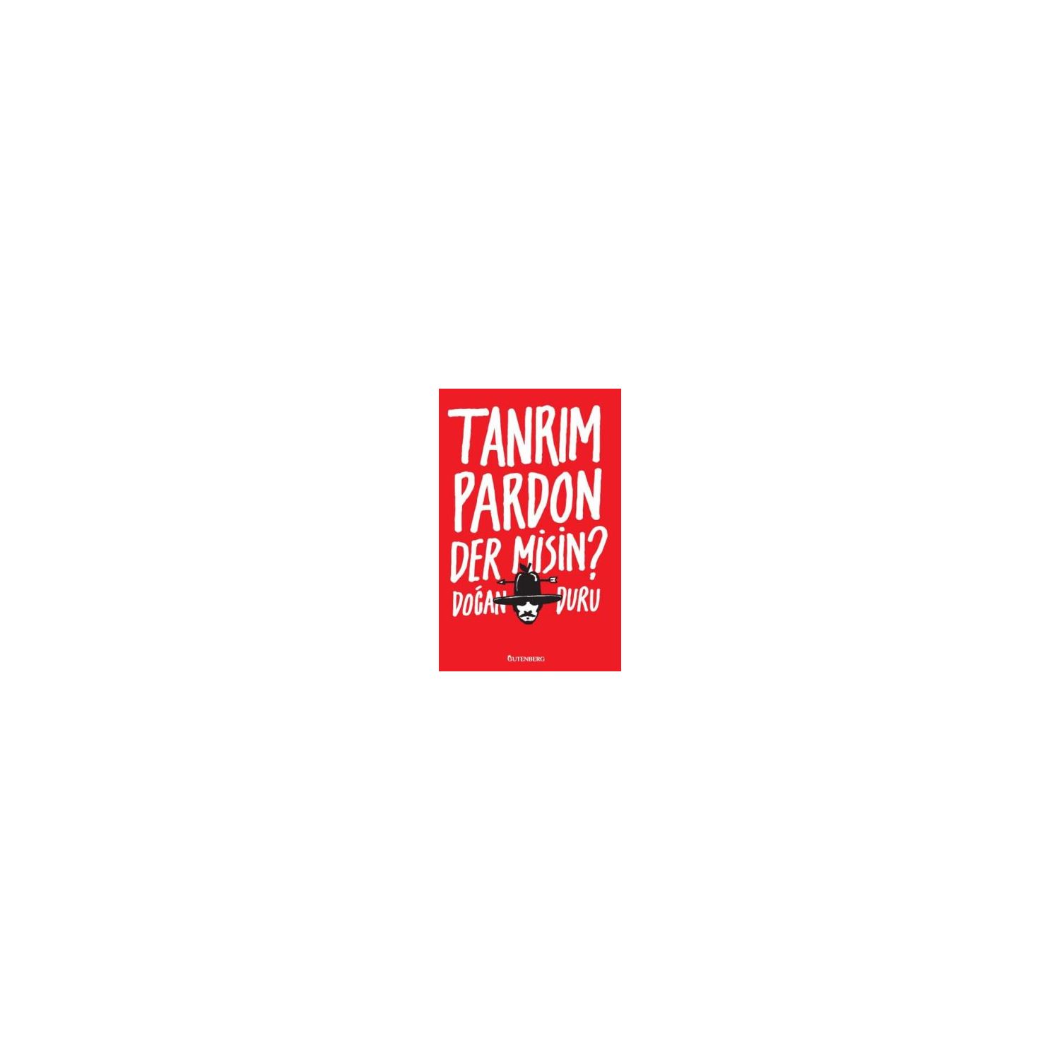 İnkılap Yayınları Tanrım Pardon Der Misin? Роман, Doğan Duru