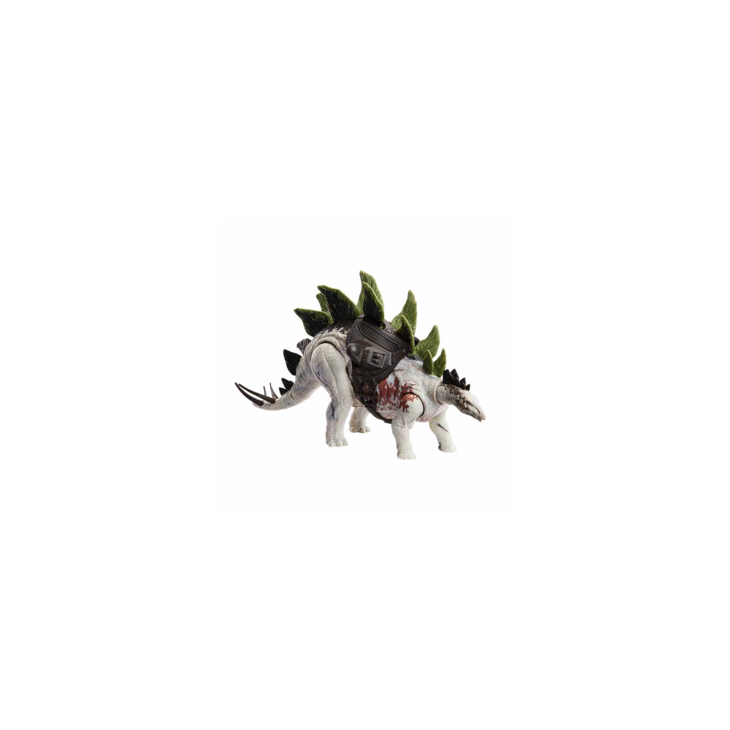 Jurassic World İz Sürücü Dinozor Figürleri Stegosaurus