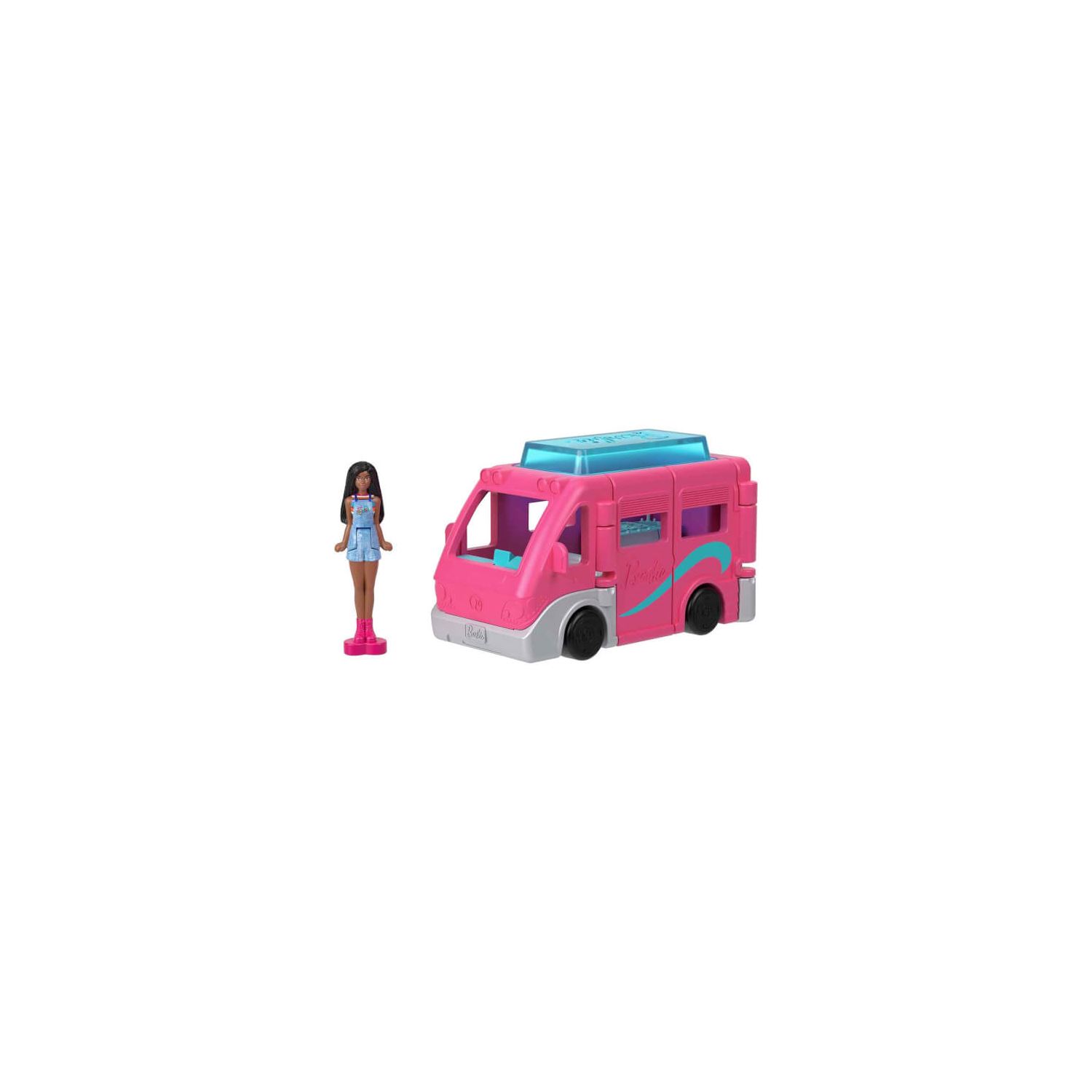 Mini Barbieland Araçlar Rüya Karavanı