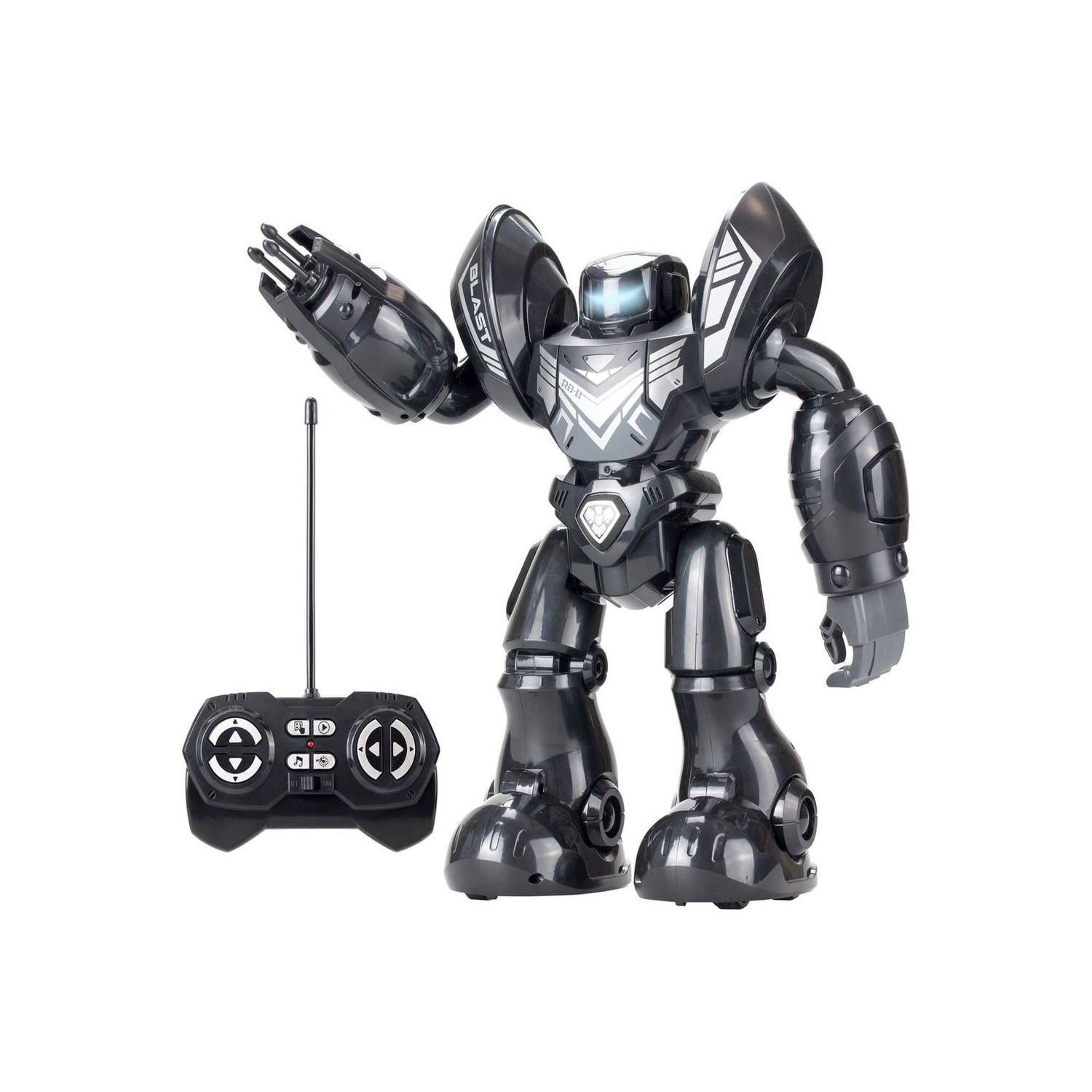 Silverlit Robo Blast Remote-Controlled Robot Toy