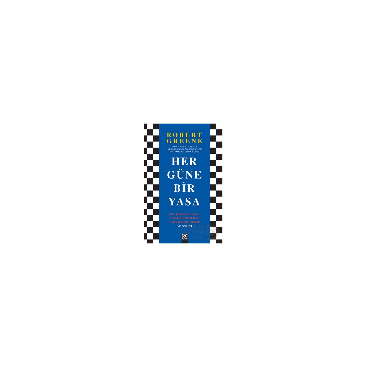 Altın Kitaplar Her Güne Bir Yasa — книга по саморазвитию