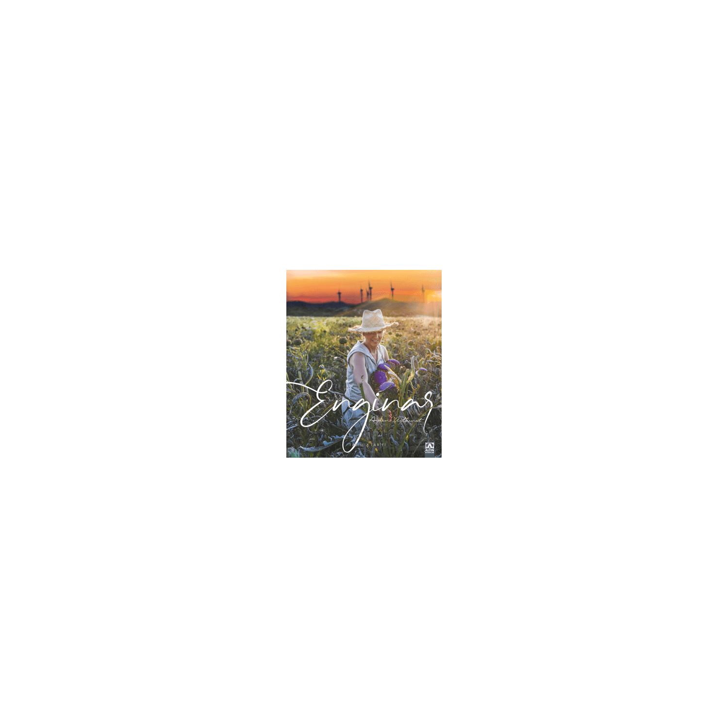 Altın Kitaplar 9789752129443 Книга рецептов из артишоков