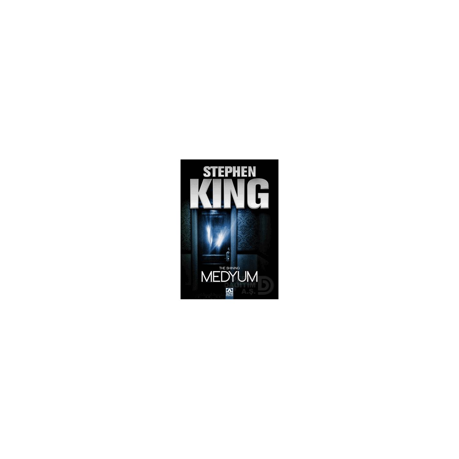 Altın Kitaplar Medyum, триллер Стивена Кинга, 9789754055856
