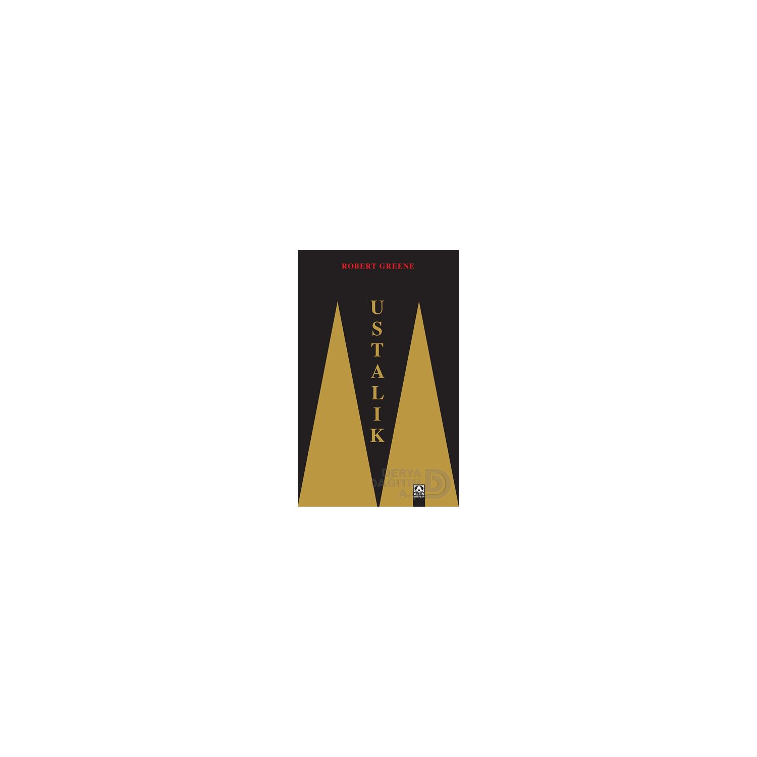 Altın Kitaplar Ustalık Self-Help Book, Paperback