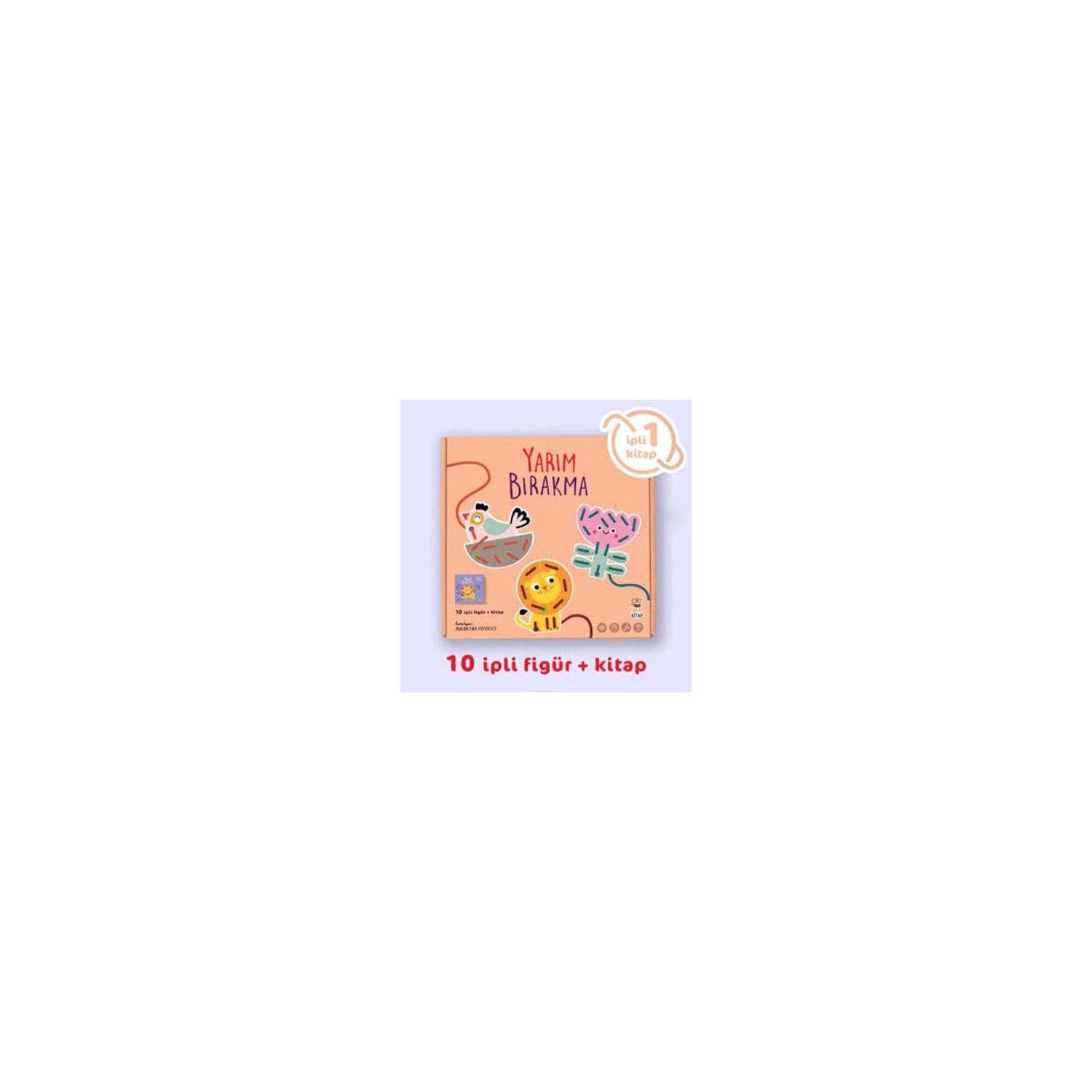 Yarım Bırakma İpli Kitap 1