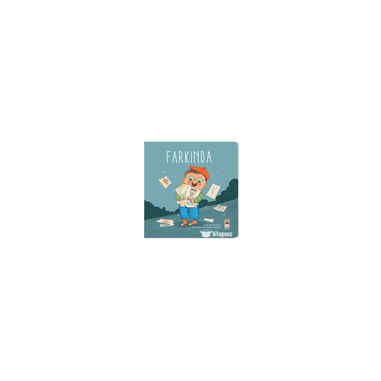Sincap Nasıl Başladı - Farkında Children's Book 9786258082883
