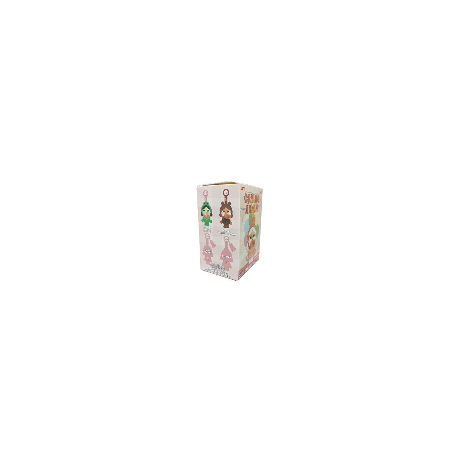 Cry Baby Peluş Süpriz Paket 15cm