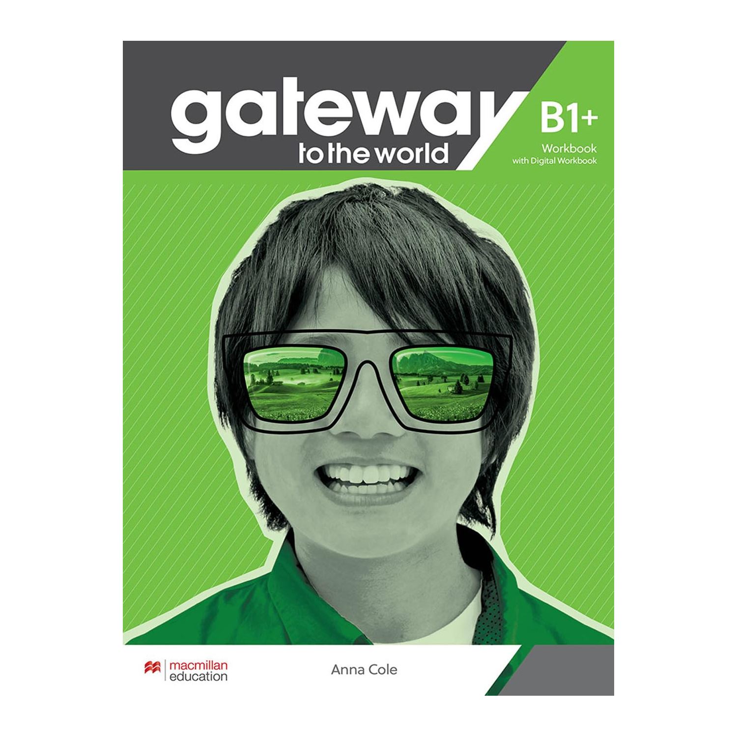 Macmillan Gateway to the World B1+ Workbook