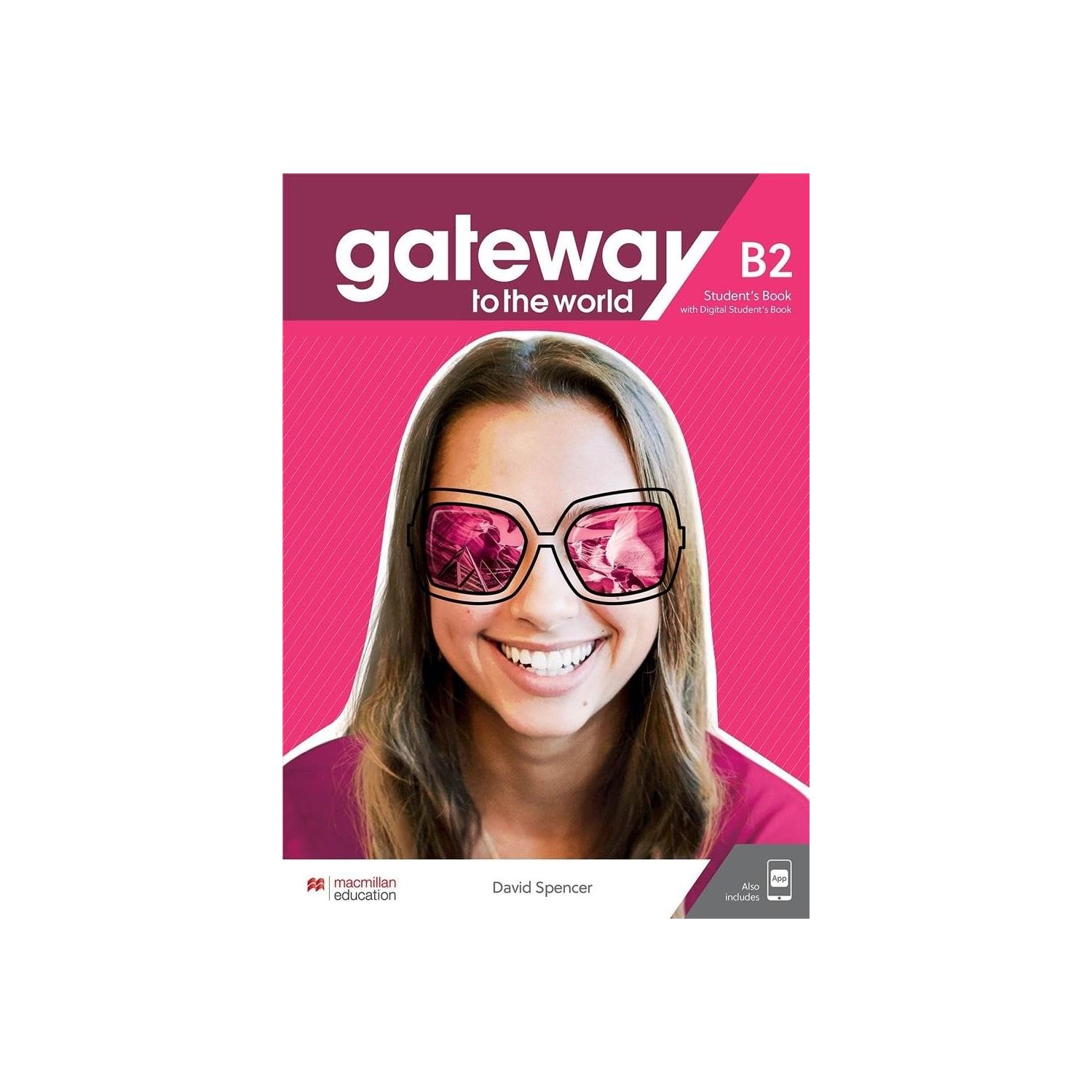 Gateway To The World B2 Student's Book