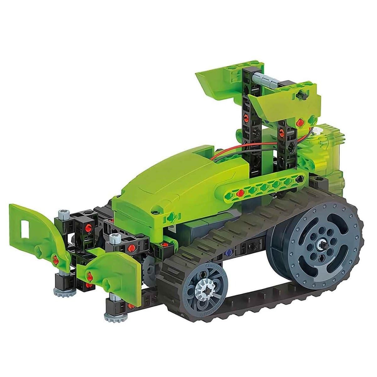 Clementoni 75064TR обучающий набор «Механическая лаборатория: фермерский трактор»