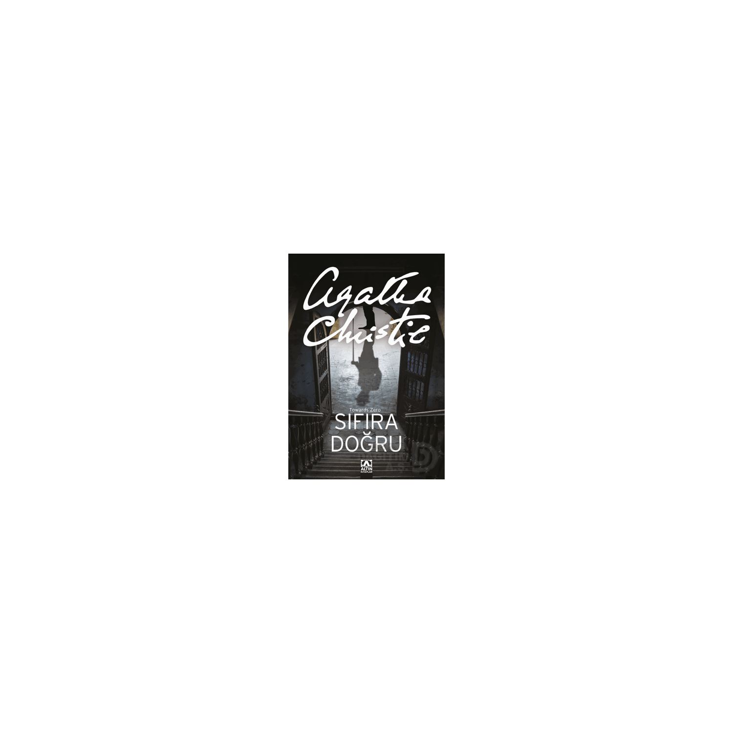 Altın Kitaplar Sıfıra Doğru Crime Novel in Turkish, Paperback