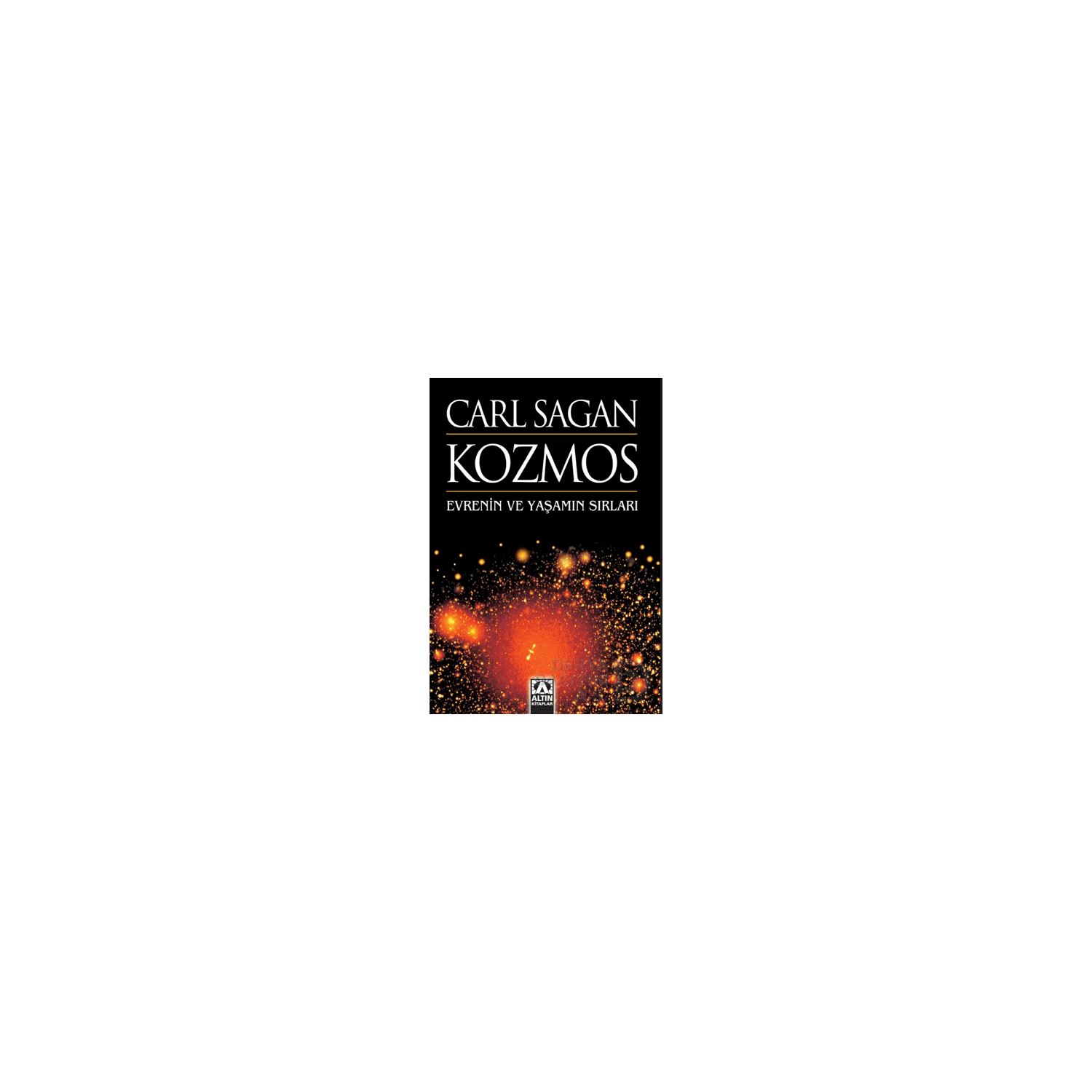 Altın Kitaplar Yayınevi Cosmos: The Secrets of the Universe and Life