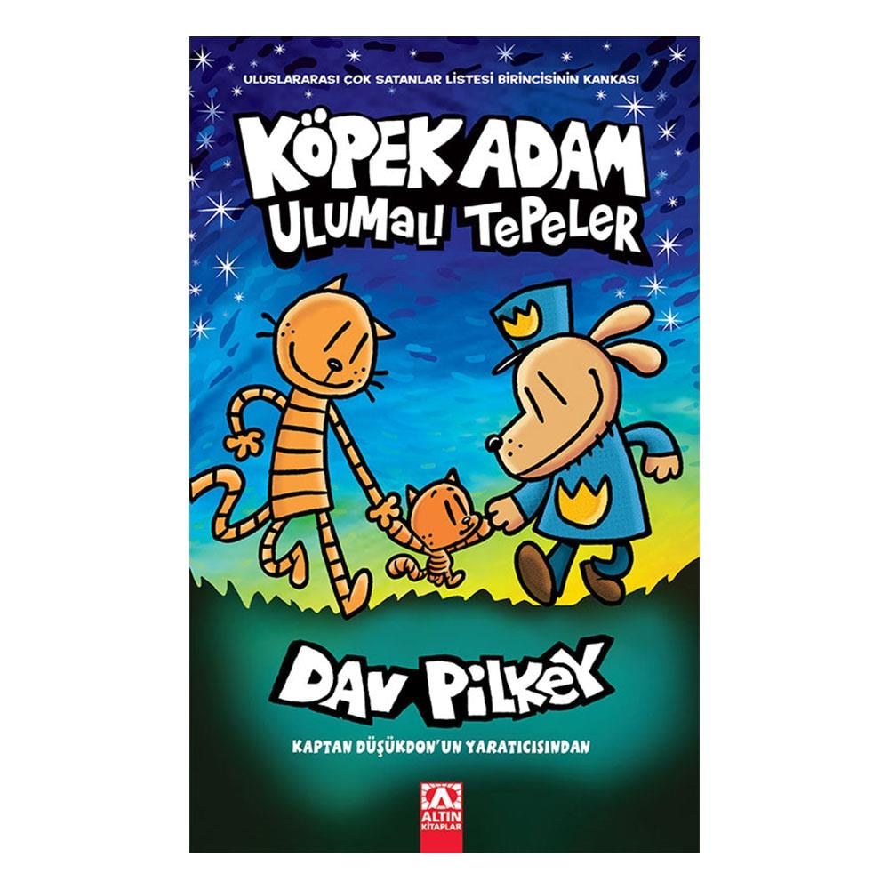 Köpek Adam - 10 Ulumalı Tepeler