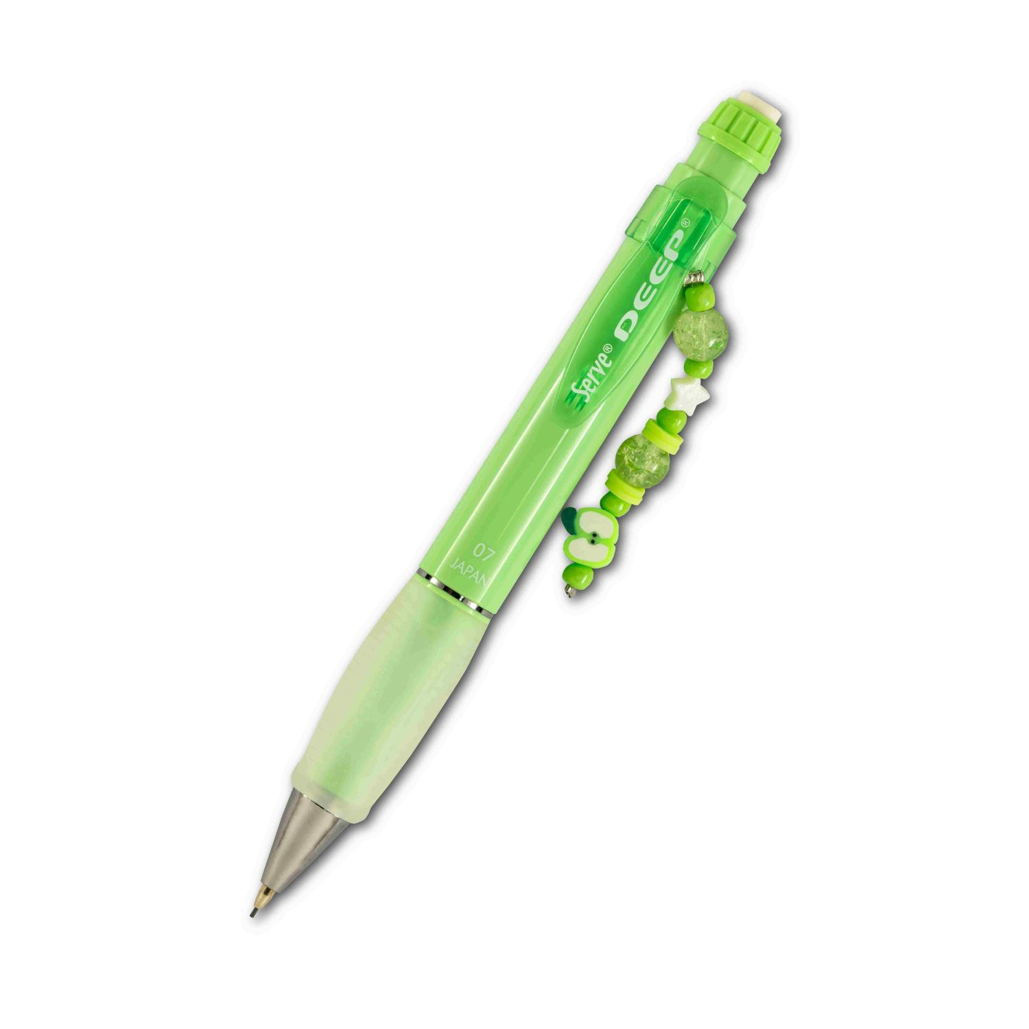 Serve Deep Charm Pastel Apple Green 0.7 mm Pencil