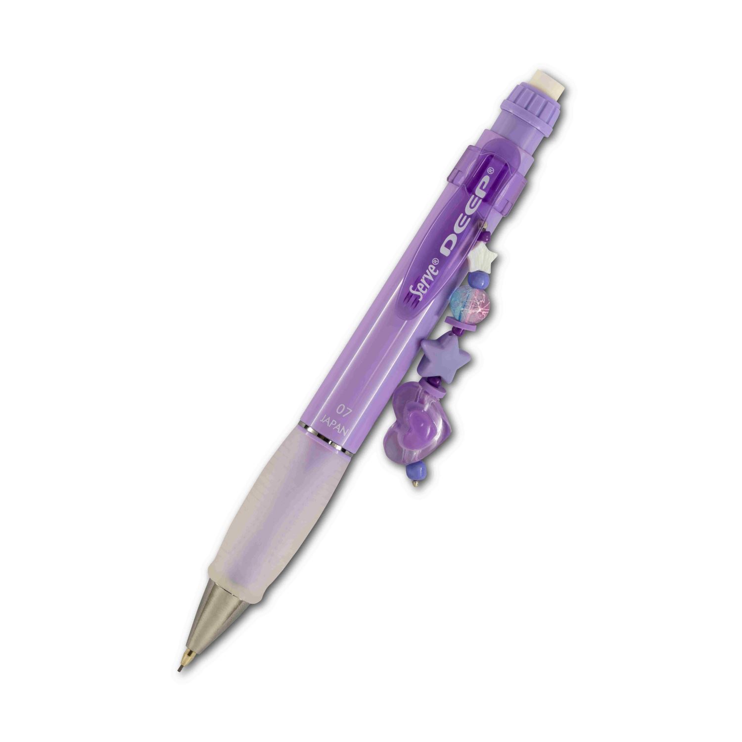 Serve Deep Charm Pastel Lavender 0.7 mm Pencil