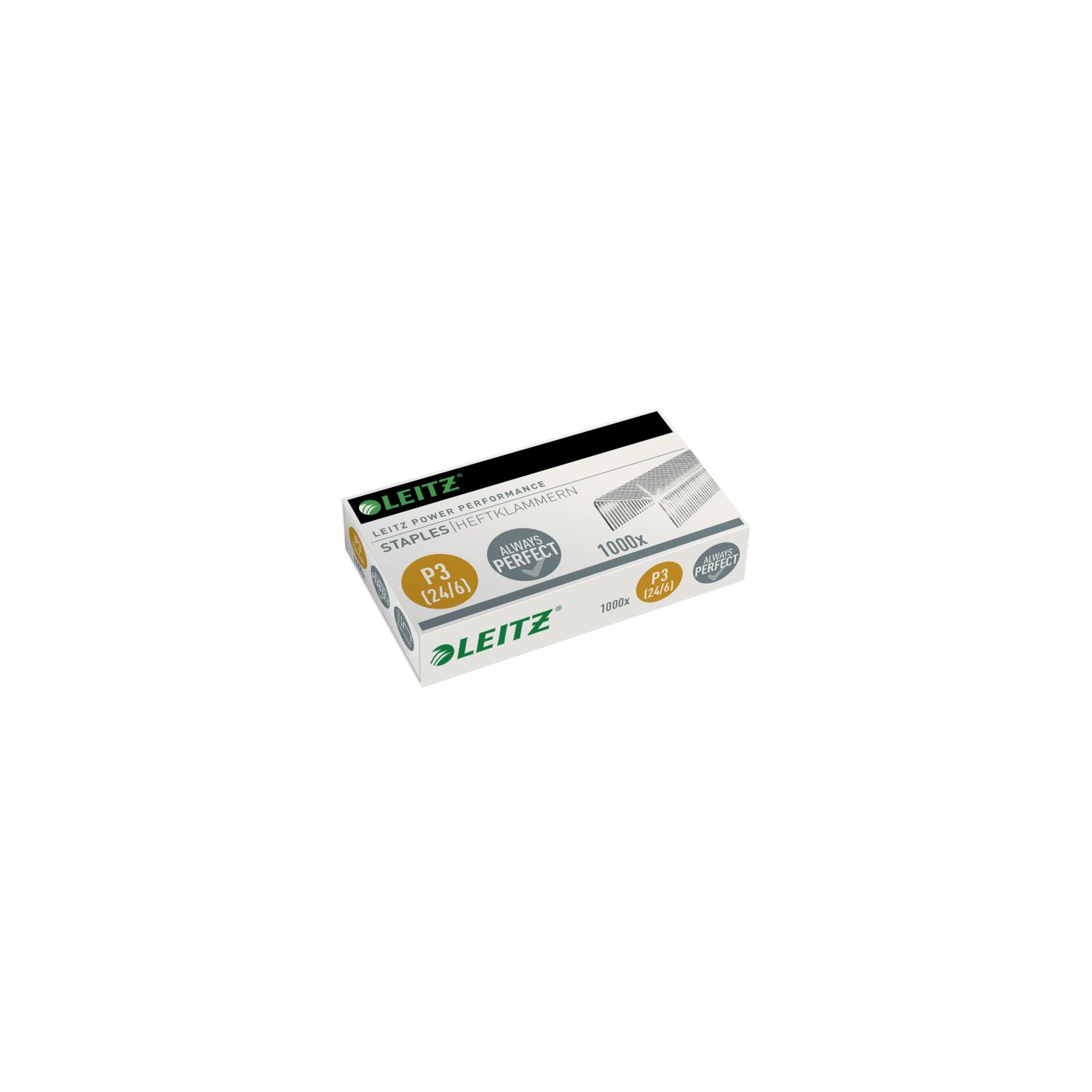 Leitz Power Performance P3 Staples 557010