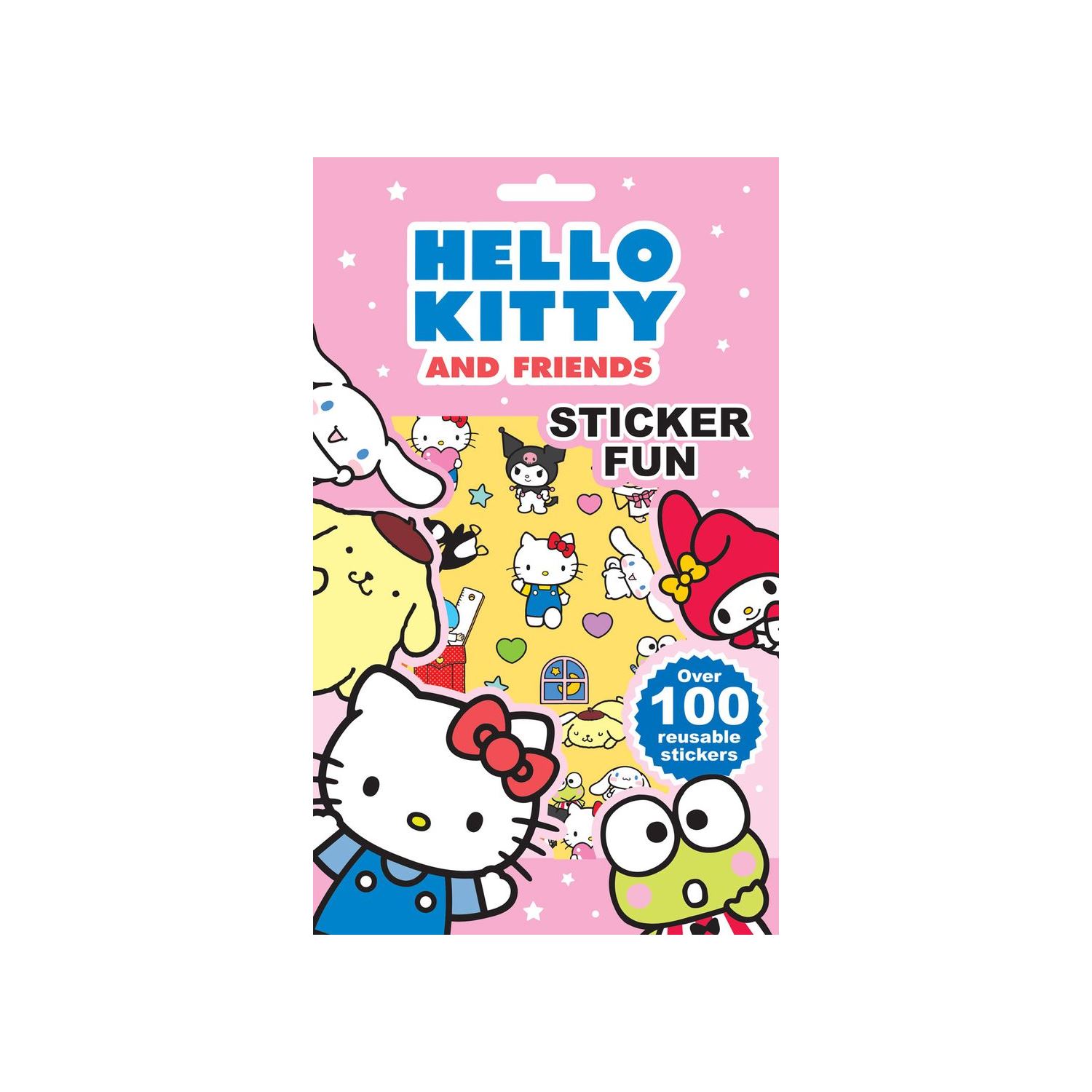 Alligator Products Hello Kitty Sticker Fun 9781788248266