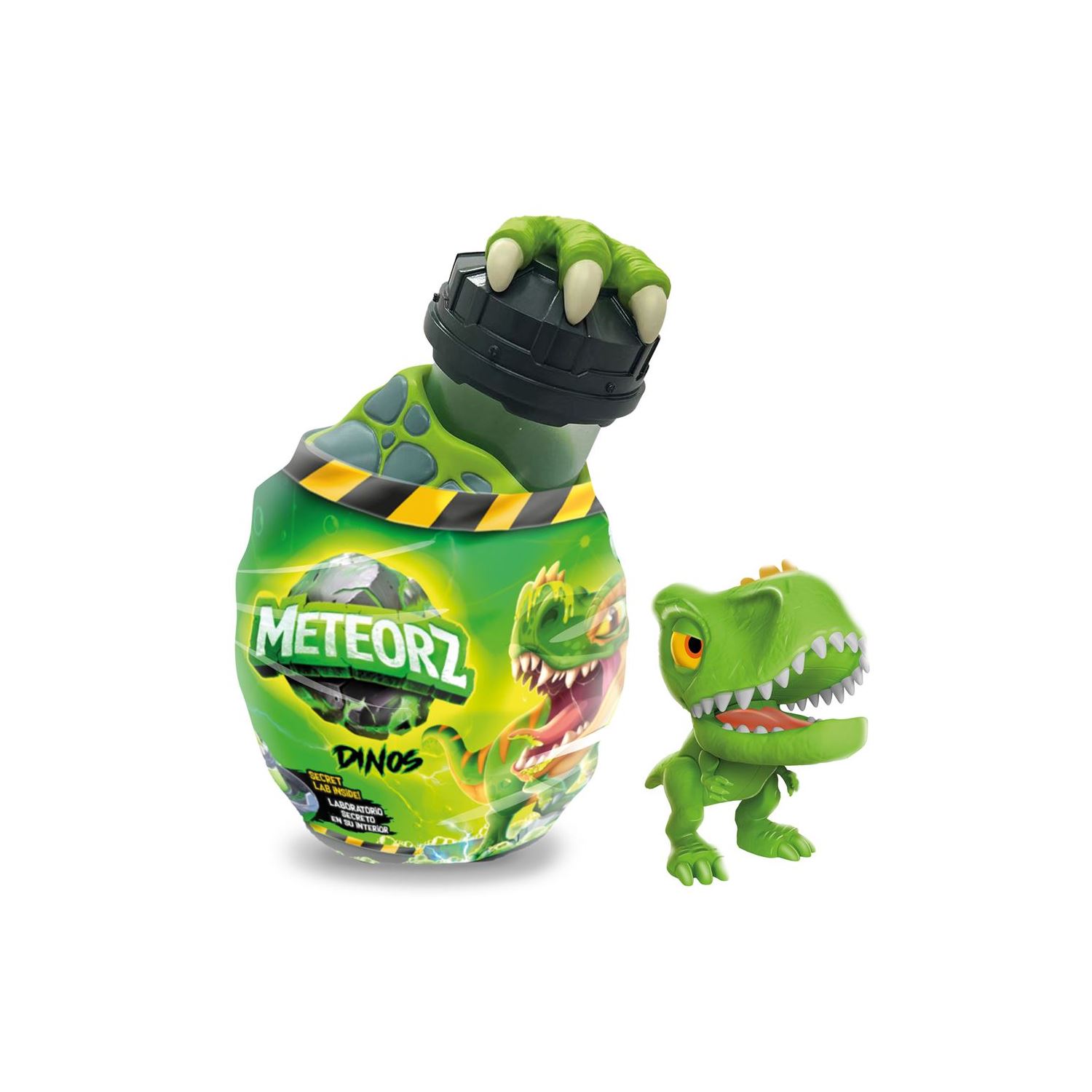 Meteorz Dino Laboratuvarı
