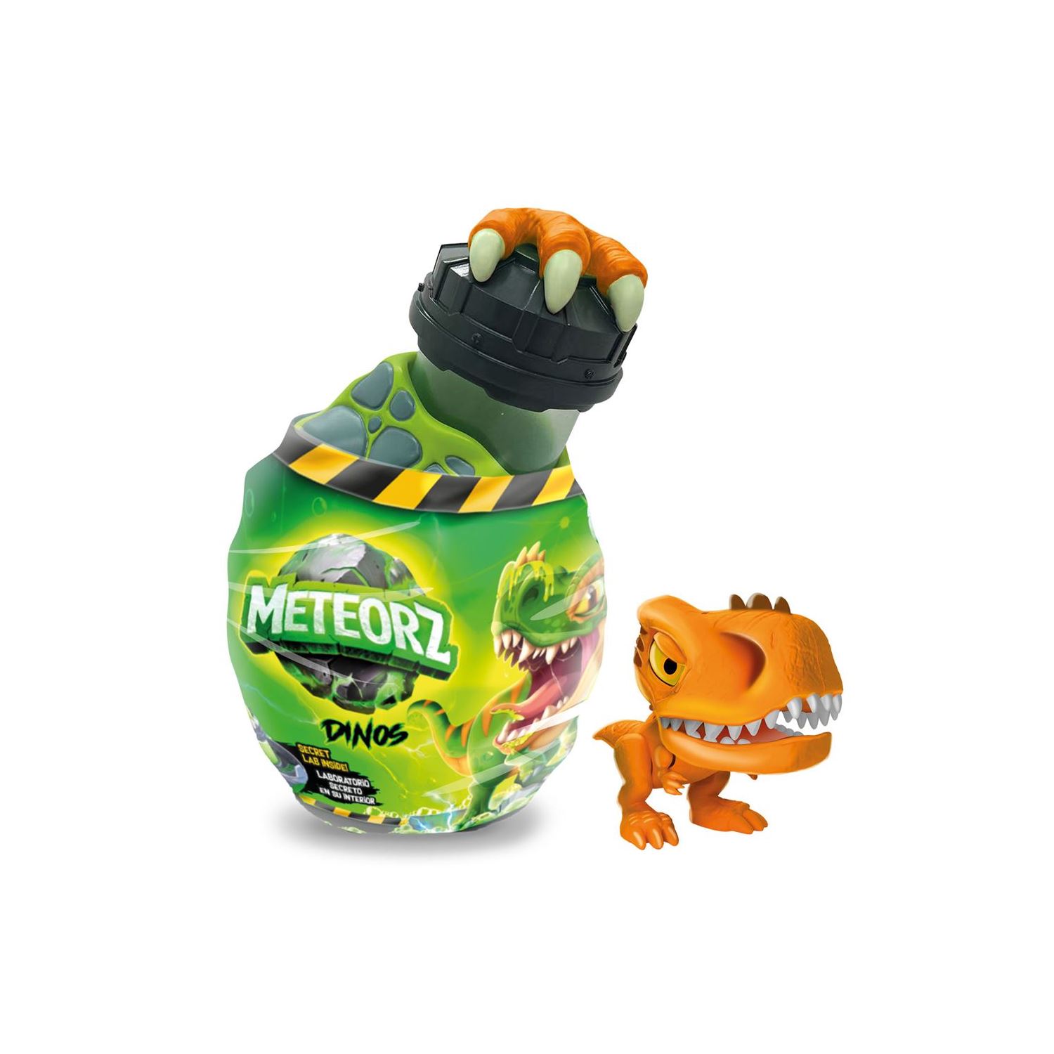 Silverlit Meteorz Dino Laboratuvarı Dinozor Figürü