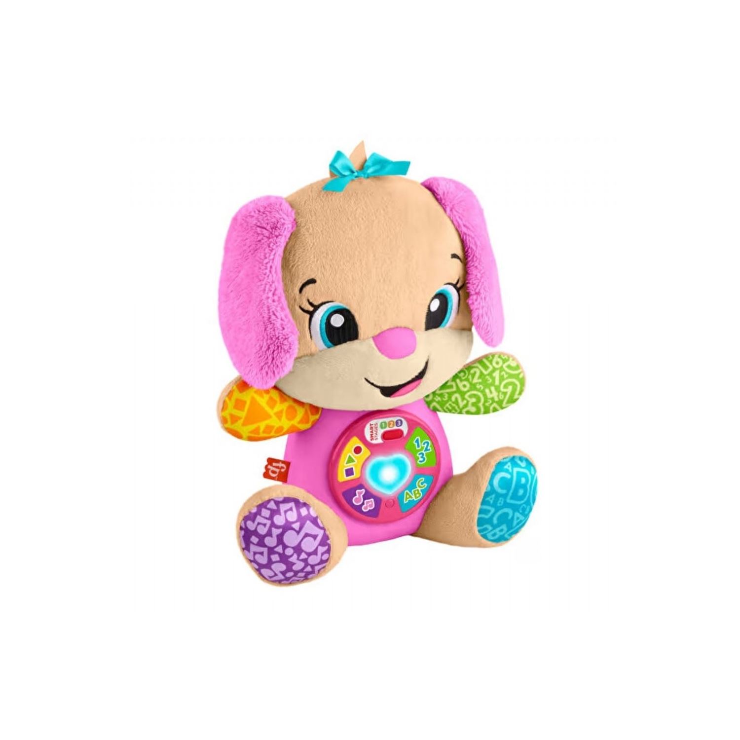 Fisher-Price Laugh & Learn Eğitici Peluş Köpek Oyuncağı