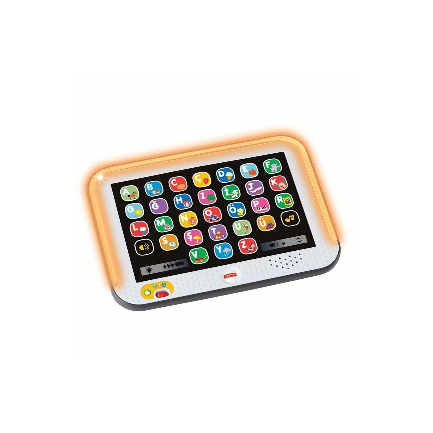Fisher-price Yaşa Göre Gelişim Eğitici Tablet