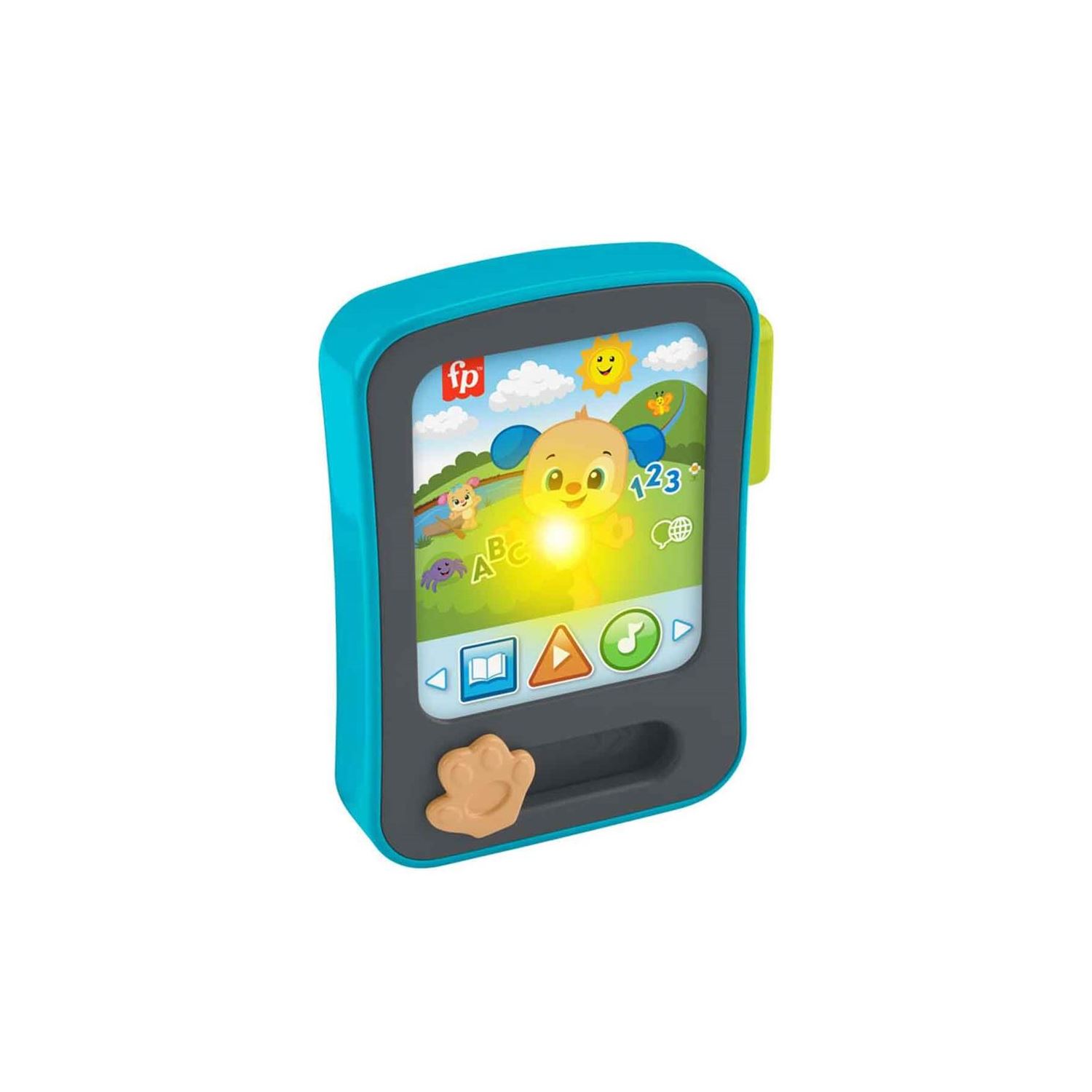 Fisher-price Hikaye Anlatan Köpekçik