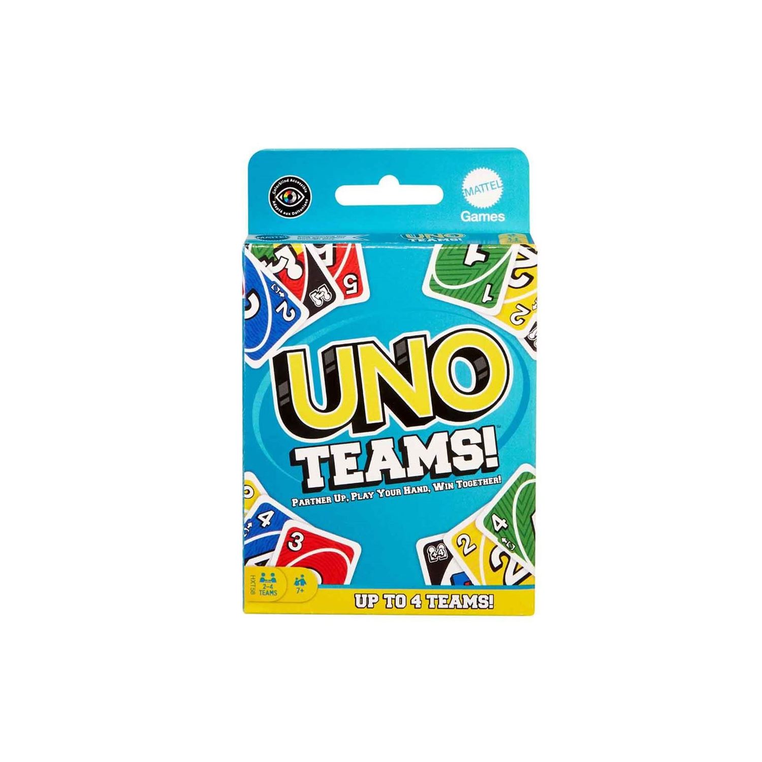 Uno Teams Kartlar