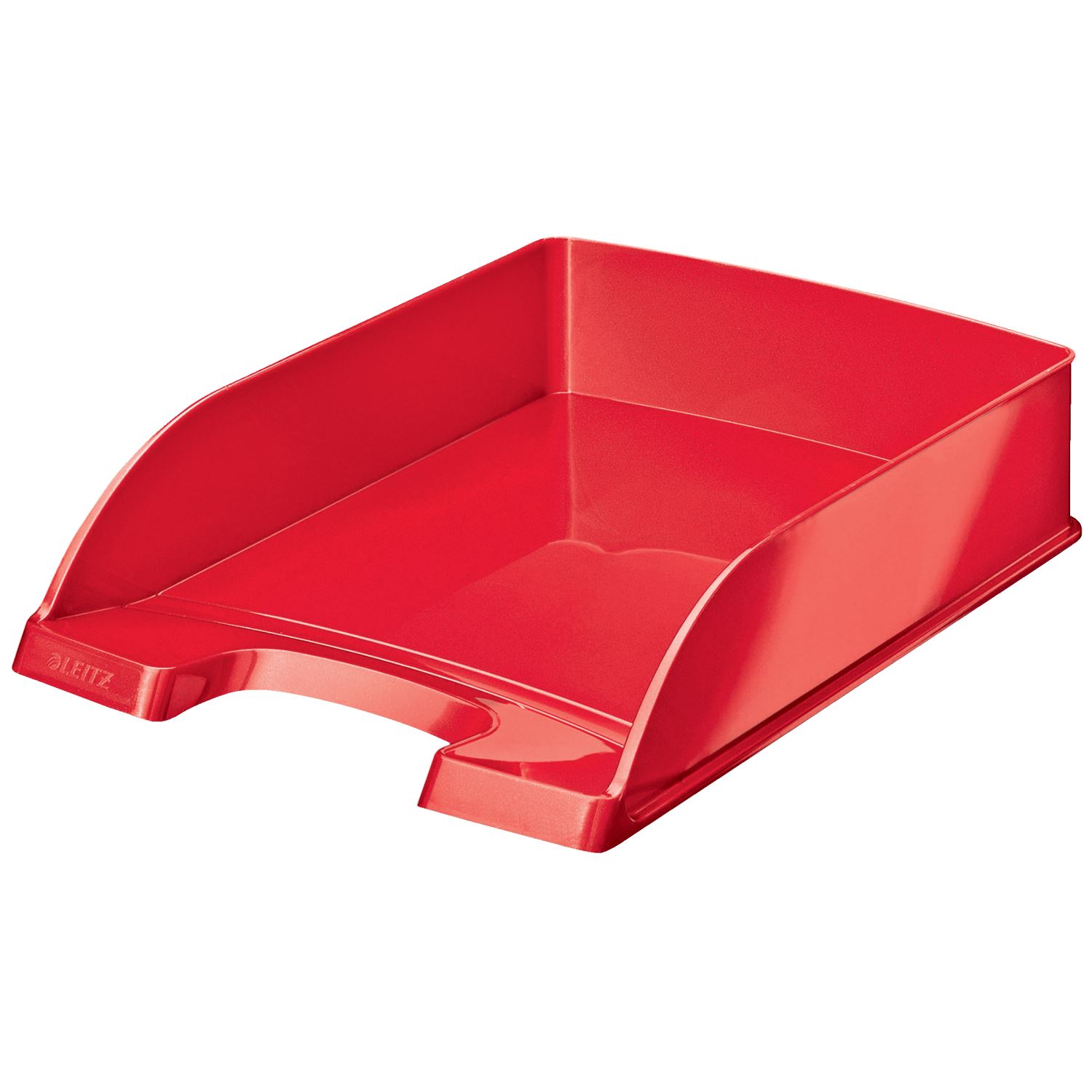 Leitz WOW 52263026 Red Letter Tray