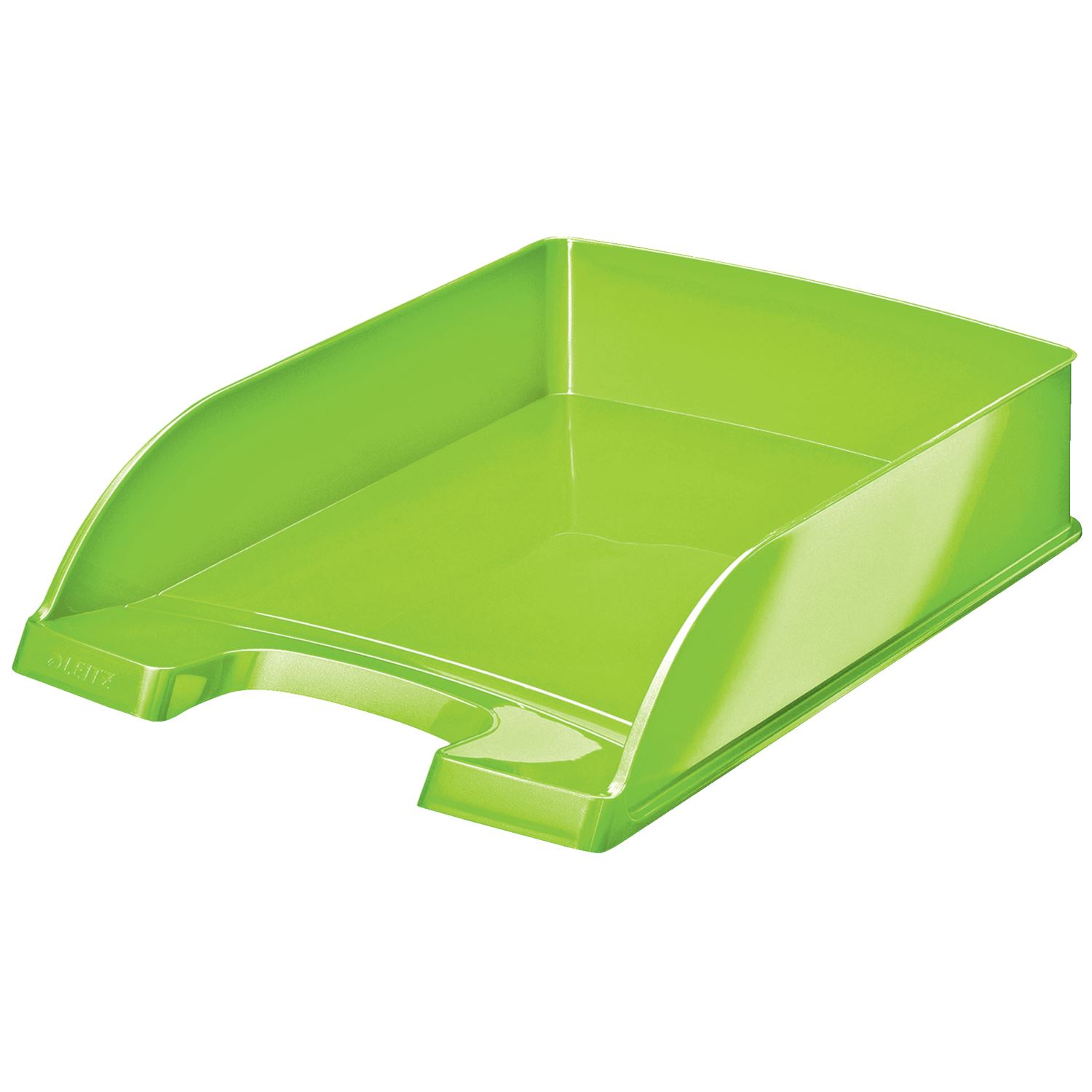 Leitz WOW Green Letter Tray 52263054