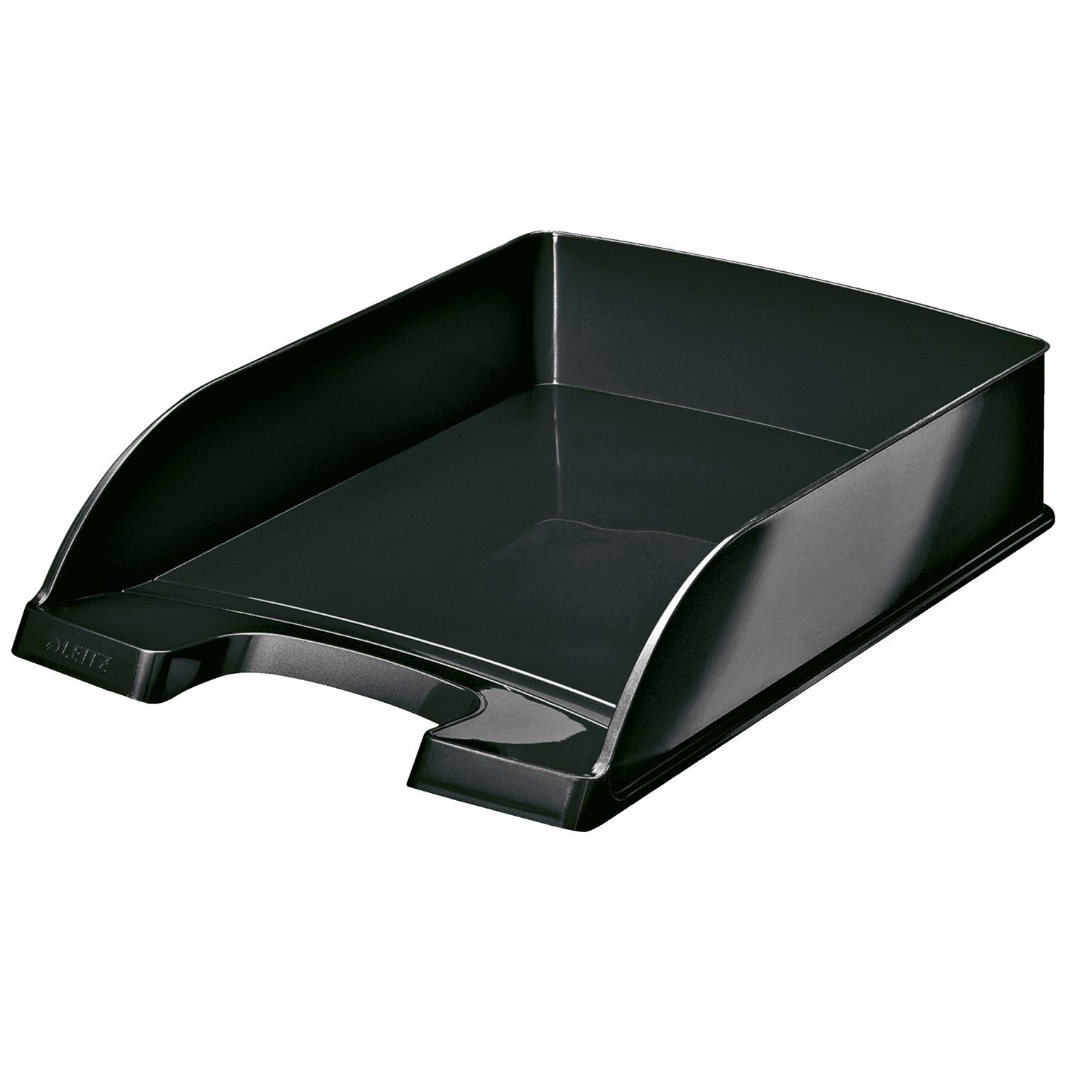 Leitz WOW 52263095 Black Letter Tray