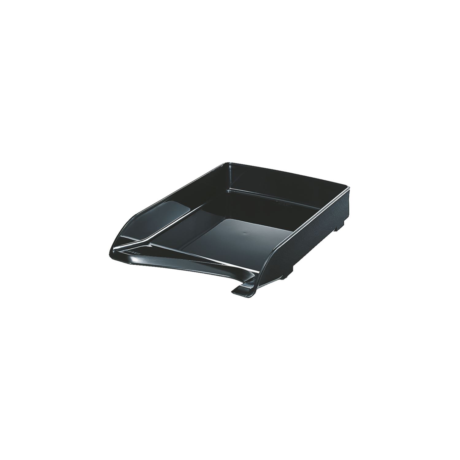 Leitz Elegant Letter Tray Black 52200095