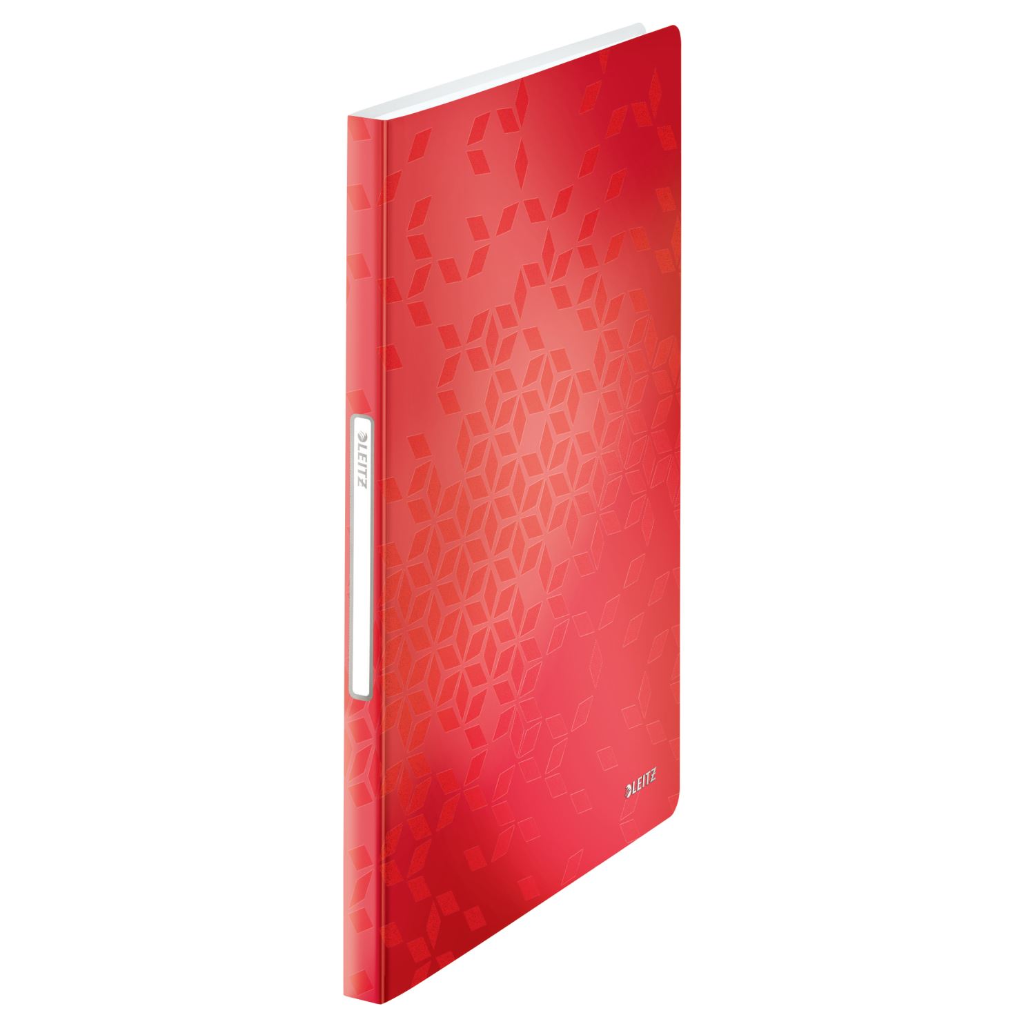Leitz WOW 46320026 Red 40-Pocket Presentation Folder