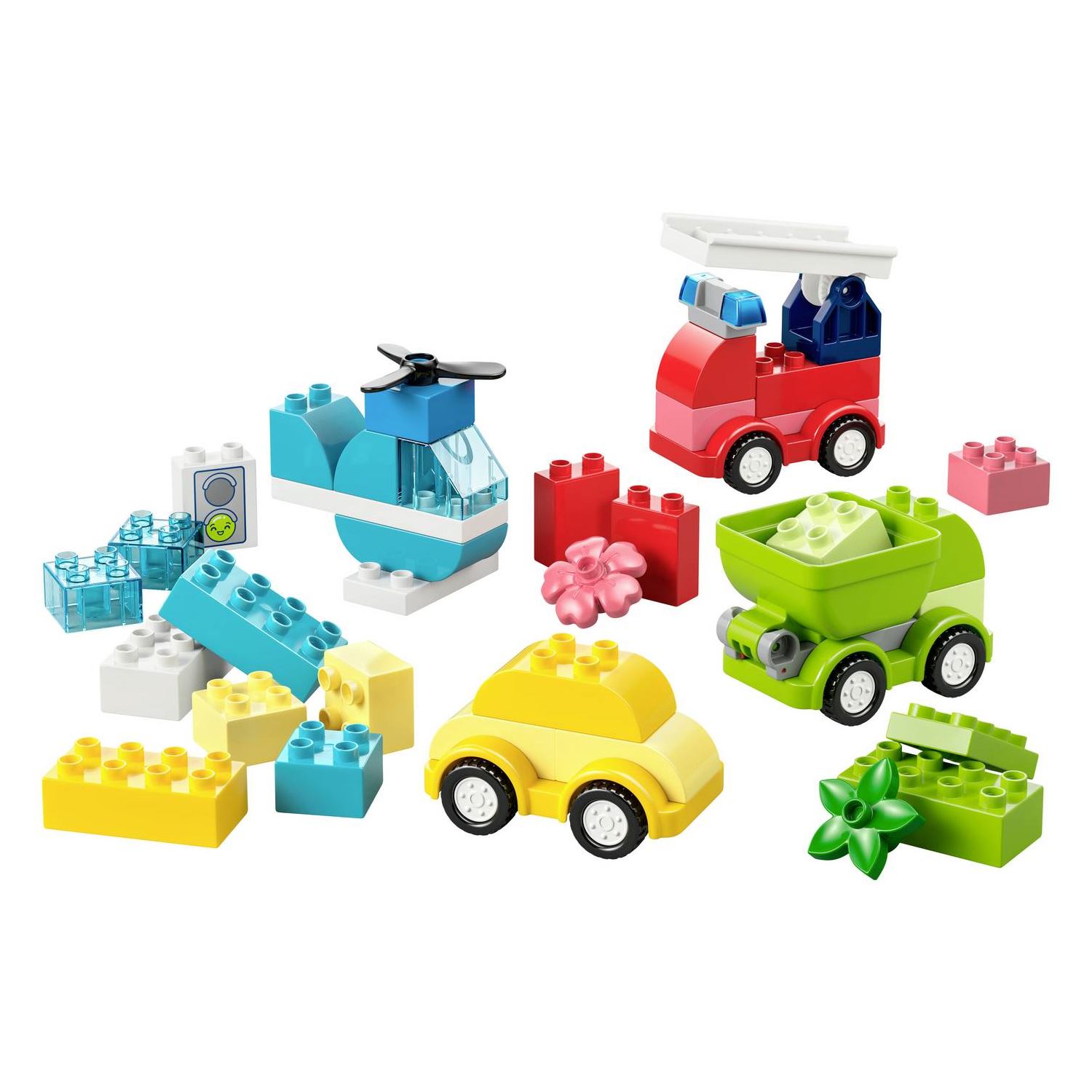 LEGO® DUPLO® Yaratıcı Araçlar