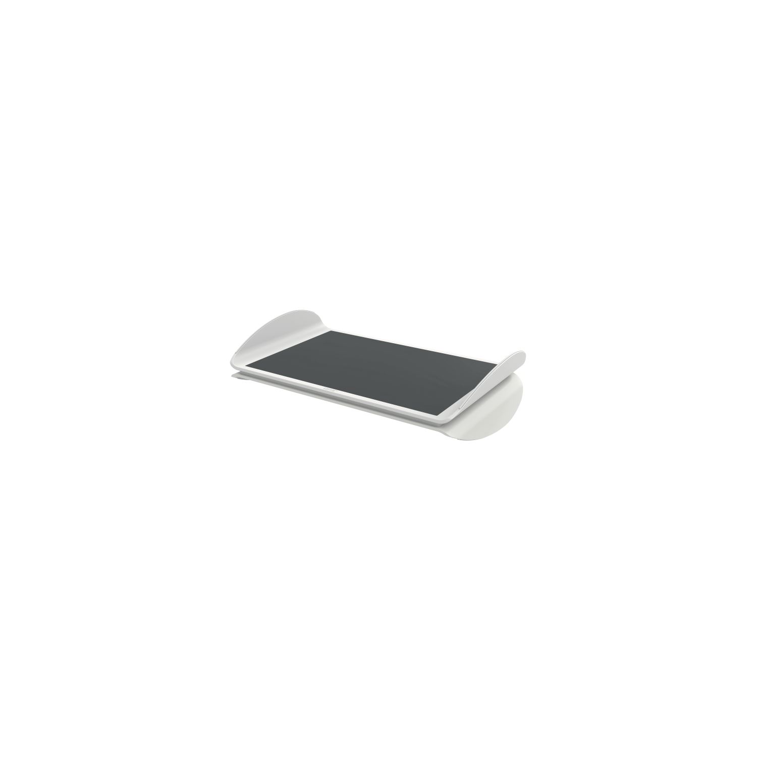 Leitz Ergo Adjustable Computer Footrest, Grey 65030085
